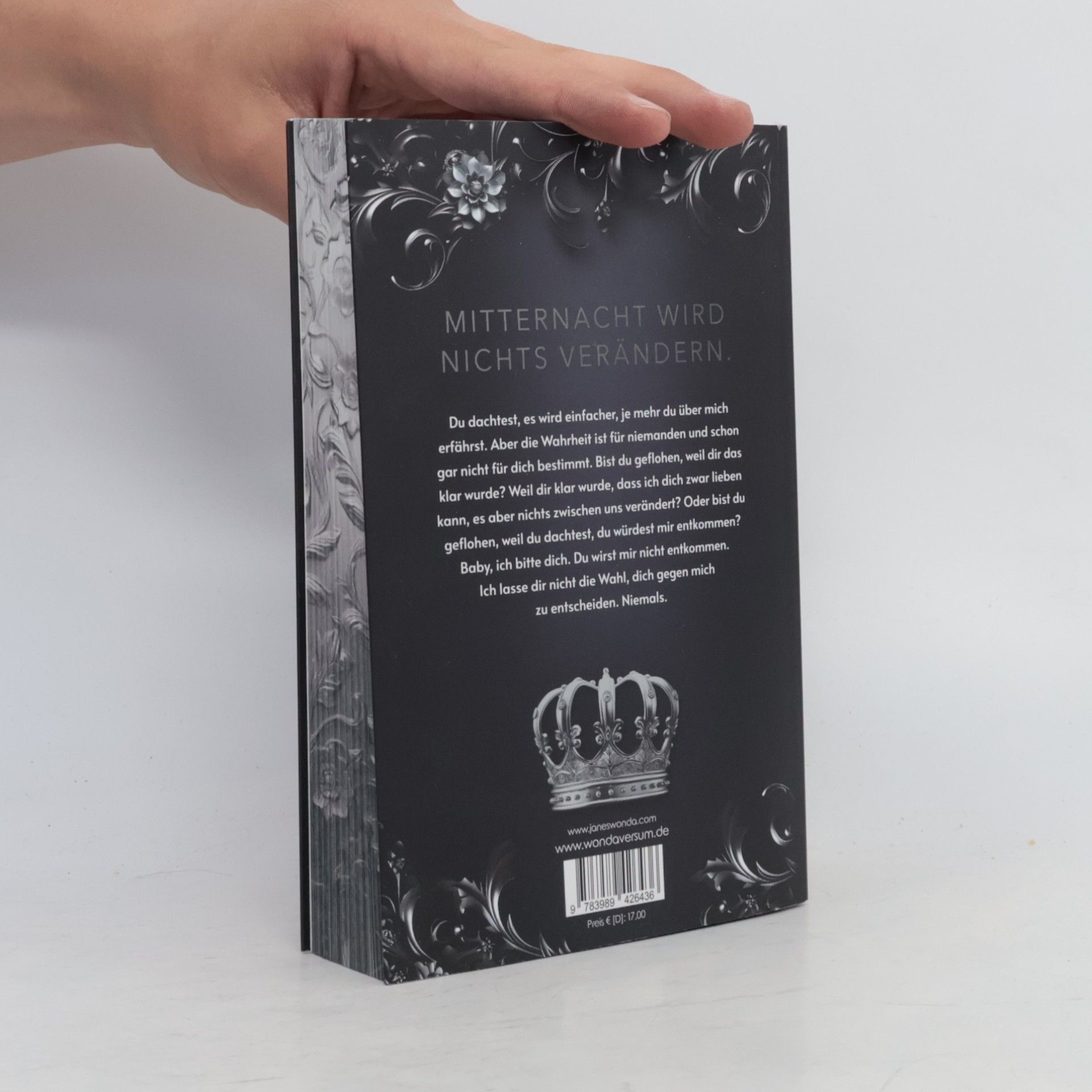 Jane S. Wonda Dark Royalty