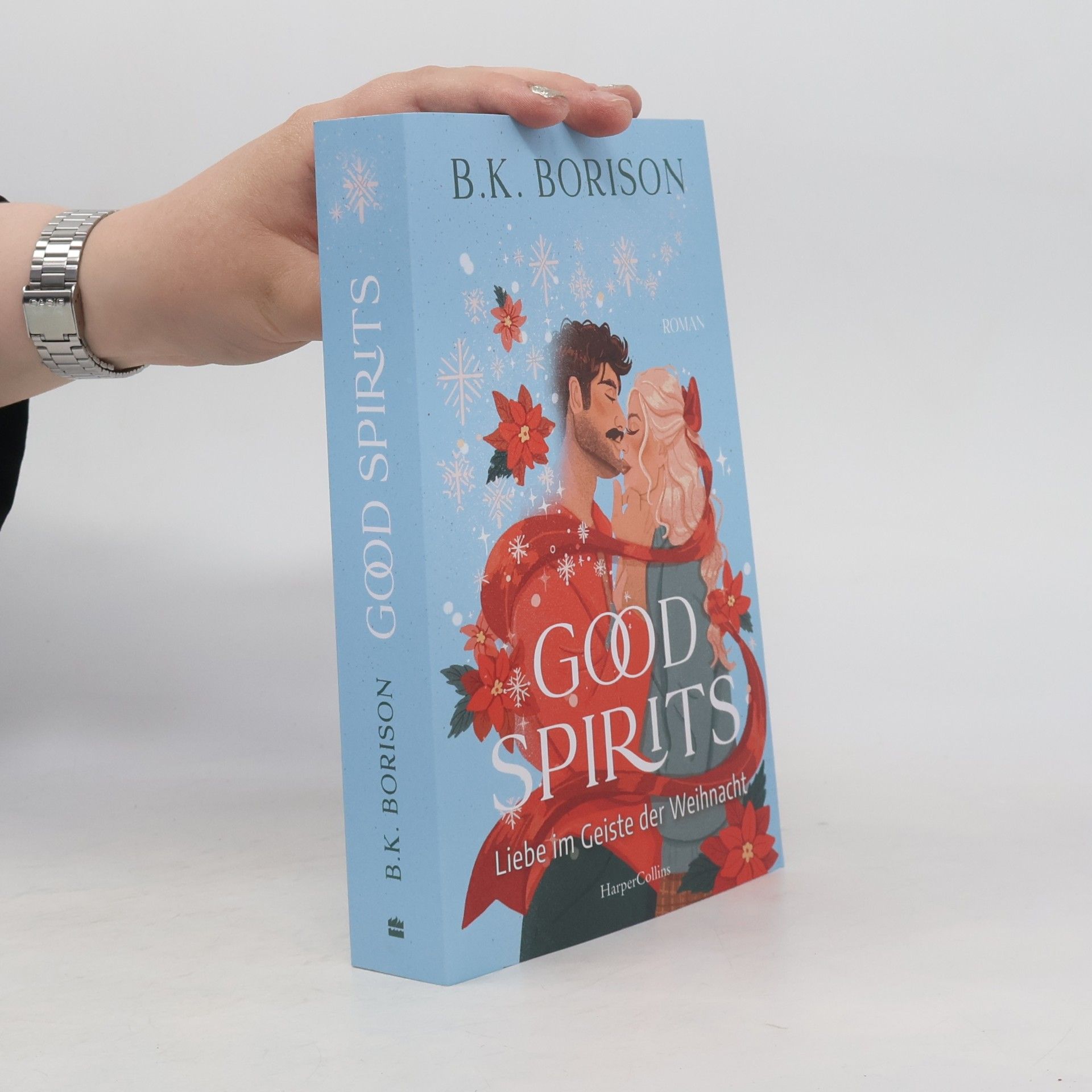 B. K. Borison Good Spirits