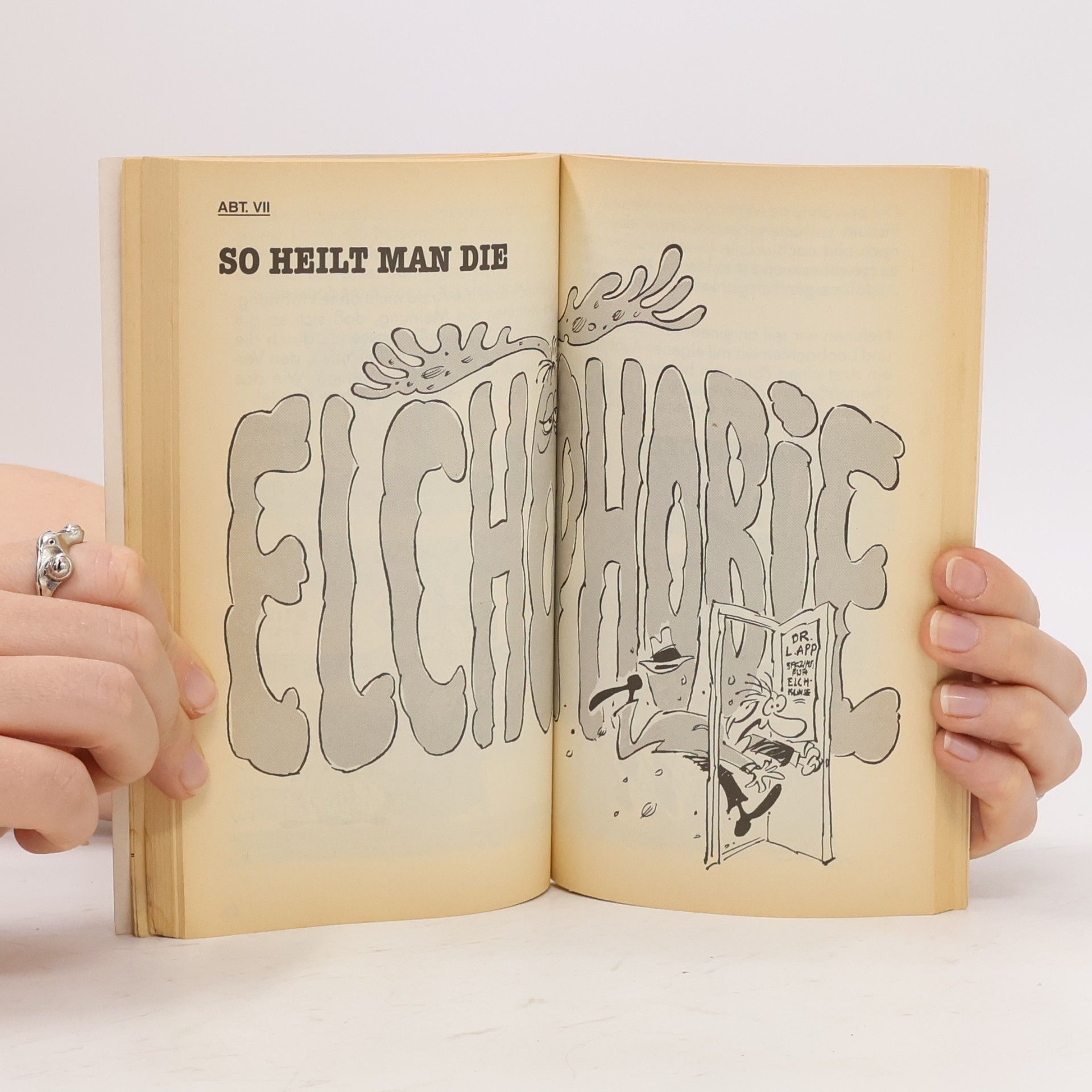John Ficarra Mad-Buch der 1000 Ängste