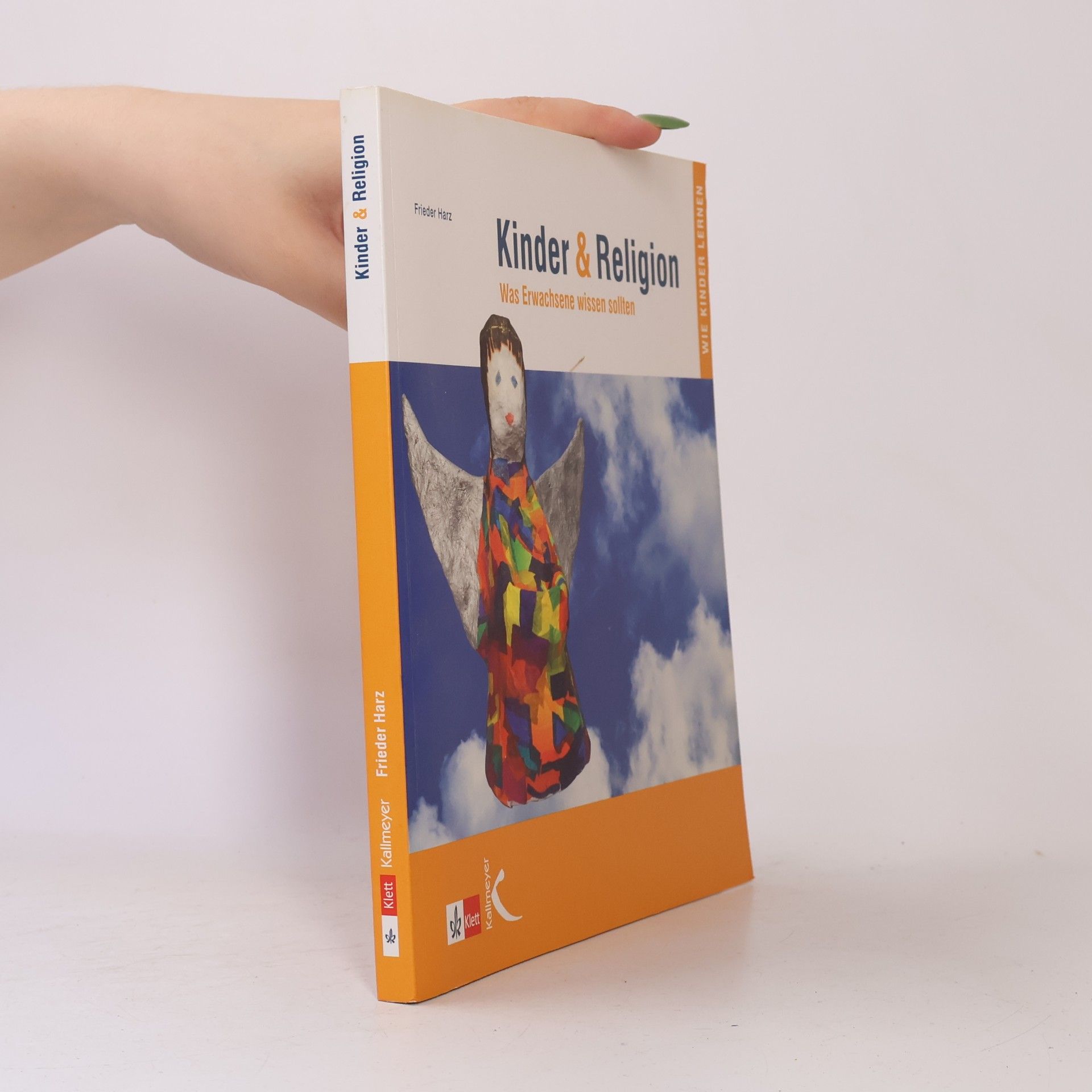 Frieder Harz Kinder & Religion