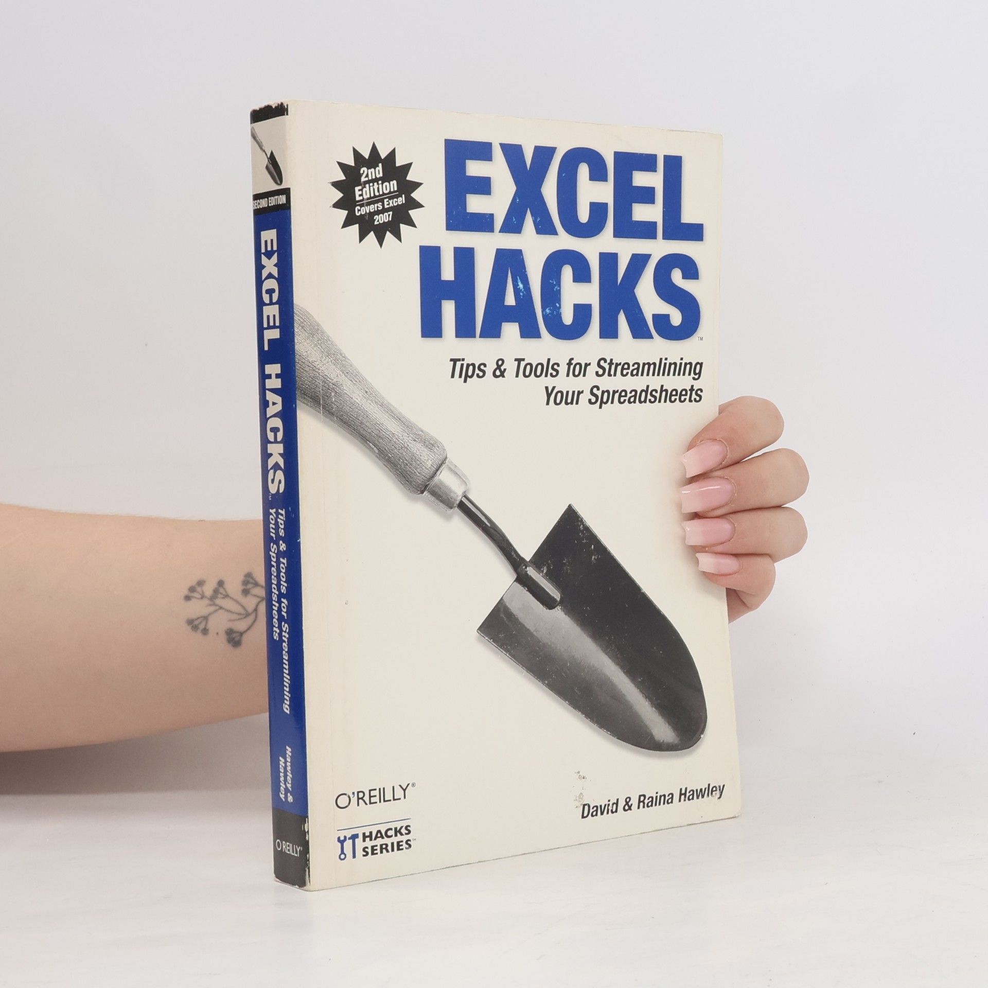 Raina Hawley Hacks Series: Excel Hacks