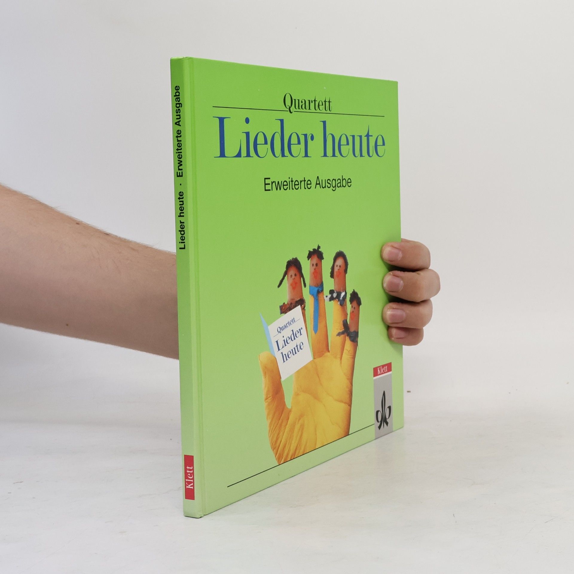 Autorenkollektiv Lieder heute: Erweiterte Ausgabe für die Grundschule