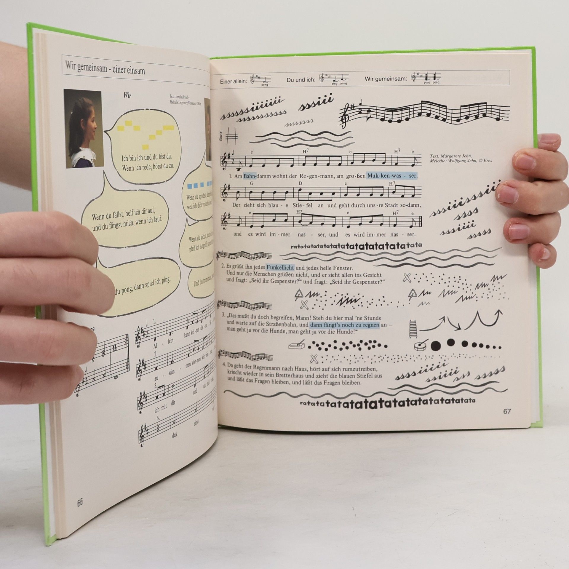 Autorenkollektiv Lieder heute: Erweiterte Ausgabe für die Grundschule