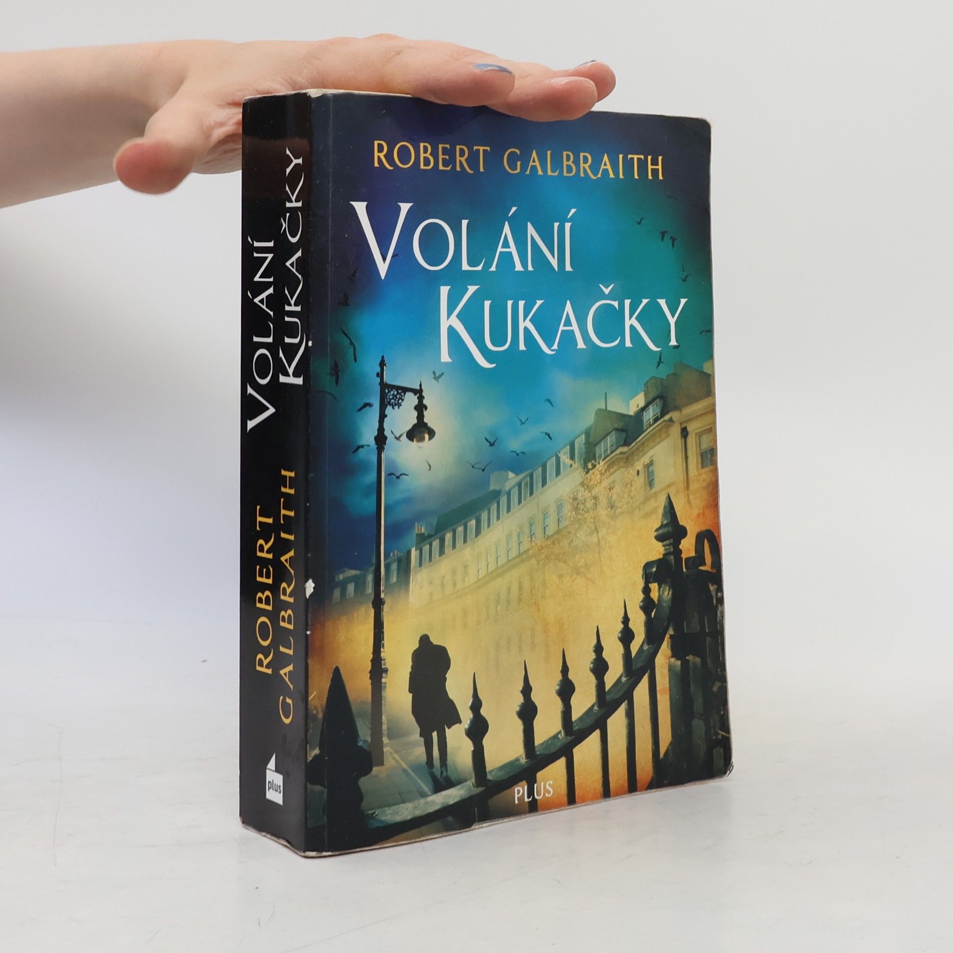 J. K. Rowling Volání kukačky
