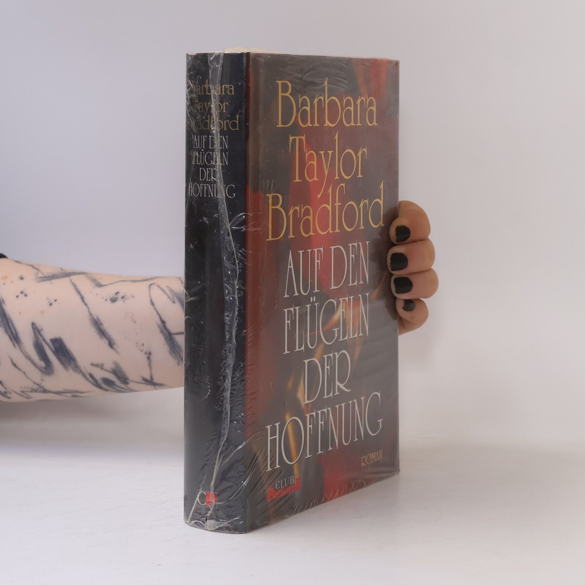 Barbara Taylor Bradford Auf den Flügeln der Hoffnung
