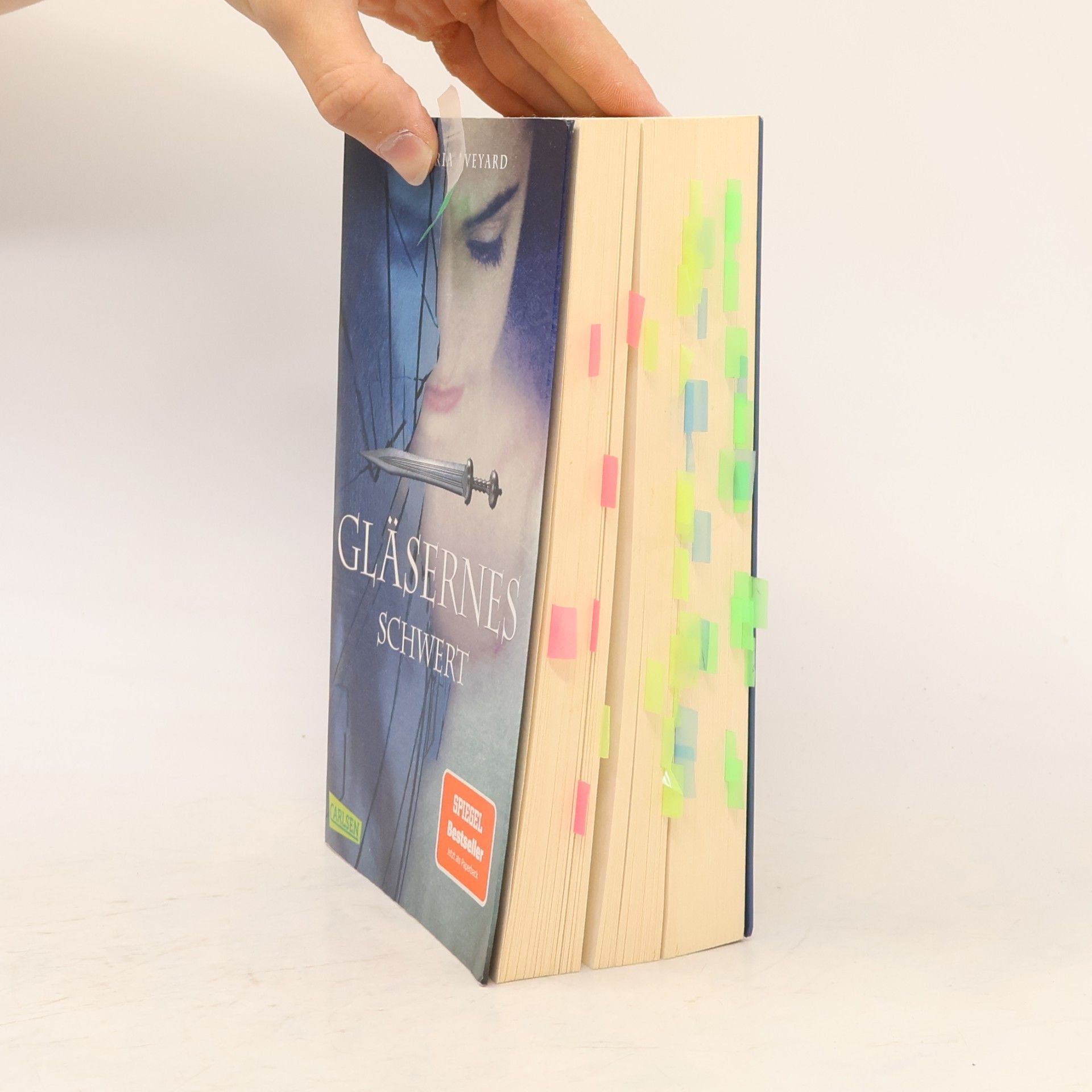 Victoria Aveyard Gläsernes Schwert
