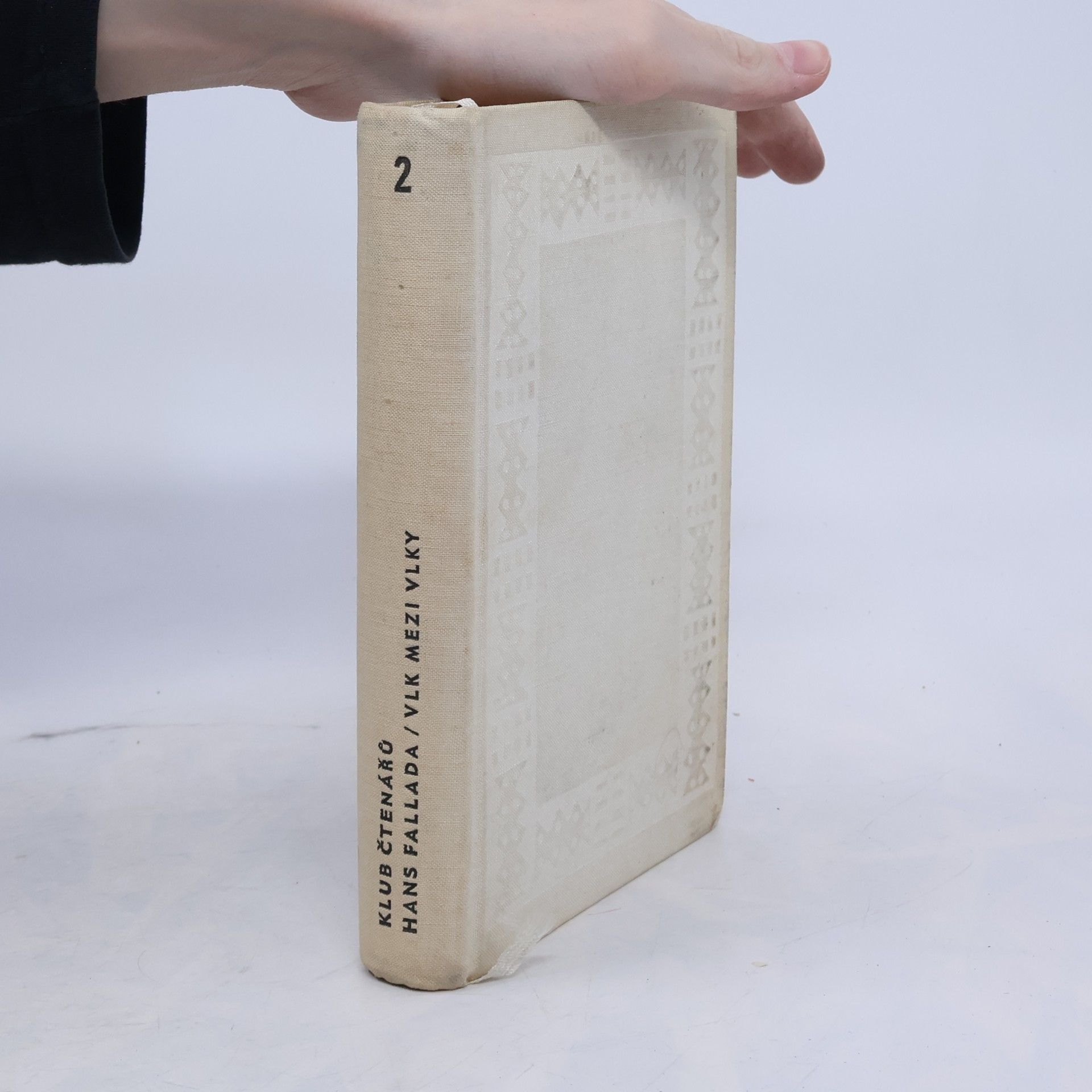 Hans Fallada Vlk mezi vlky II
