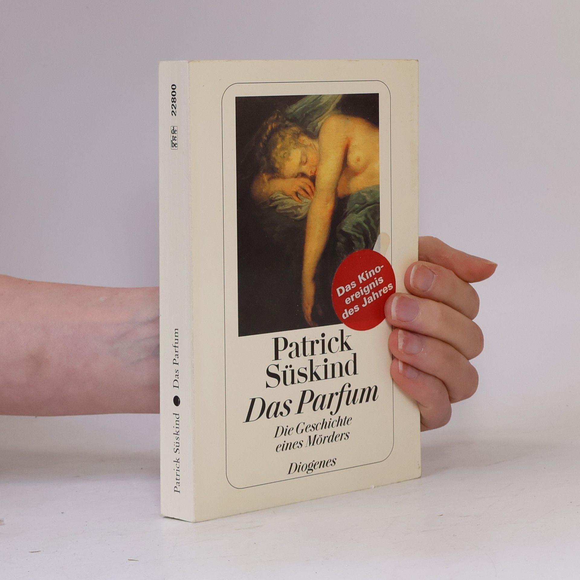 Patrick Süskind Das Parfum