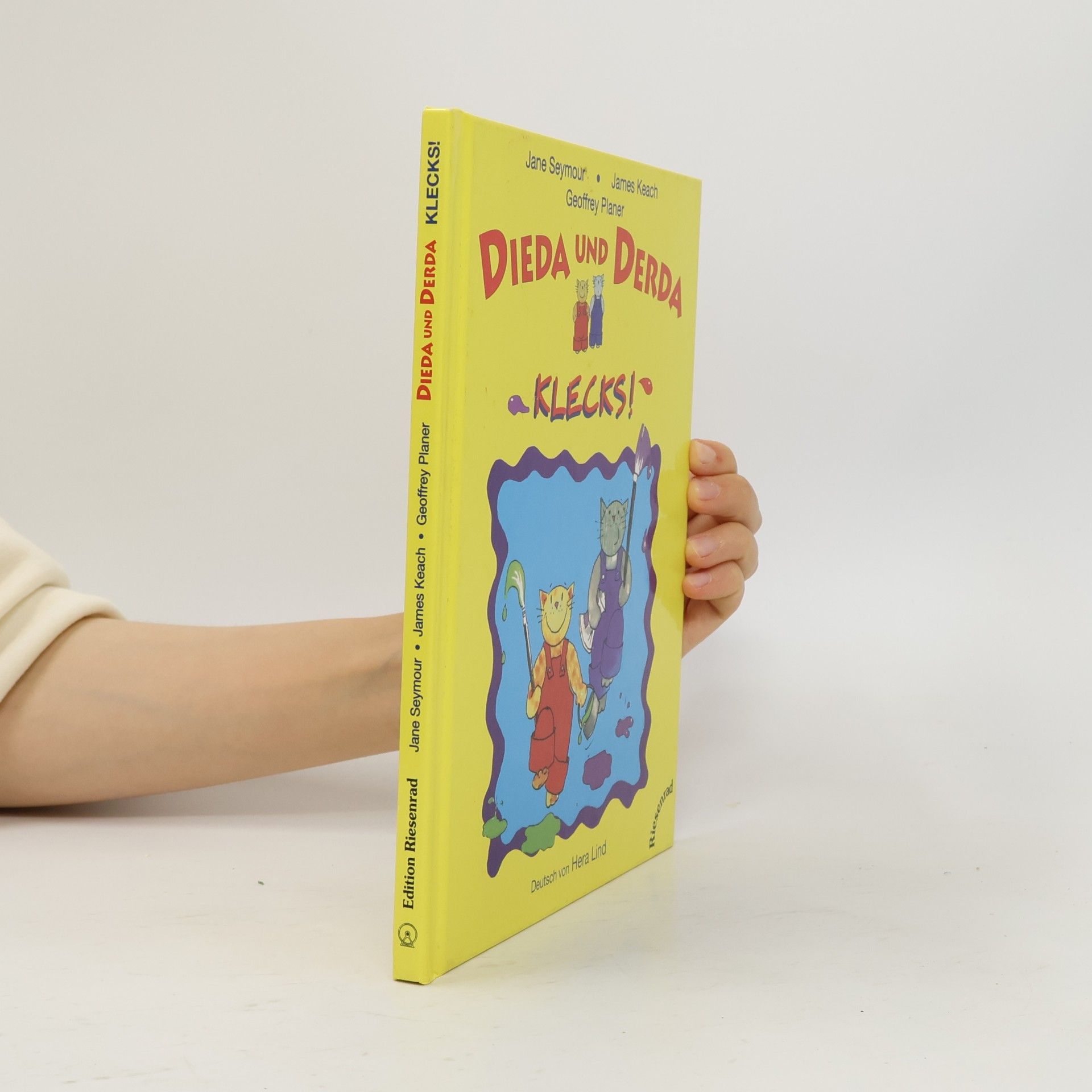 Klecks!. Dieda und Derda