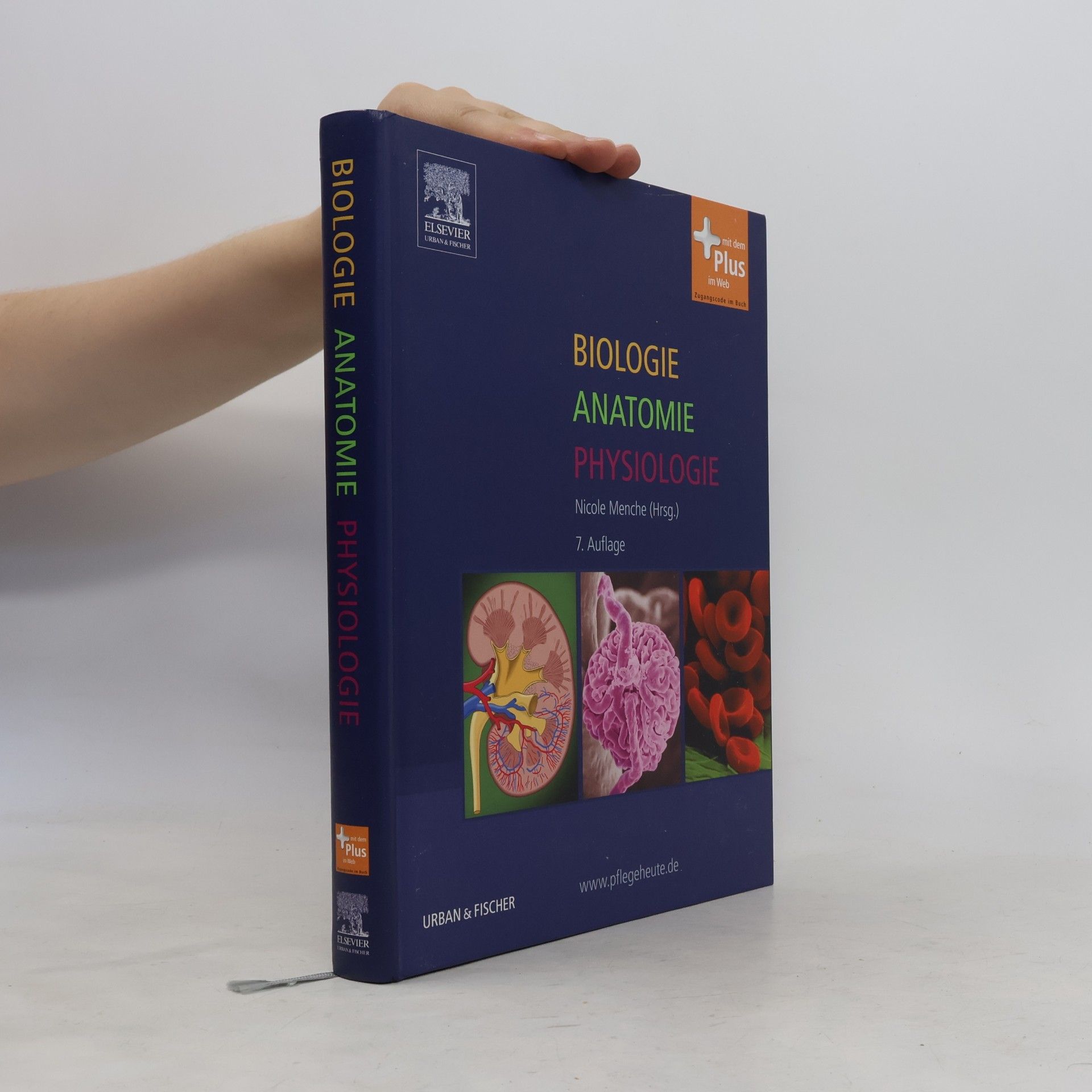 Nicole Menche Biologie, Anatomie, Physiologie