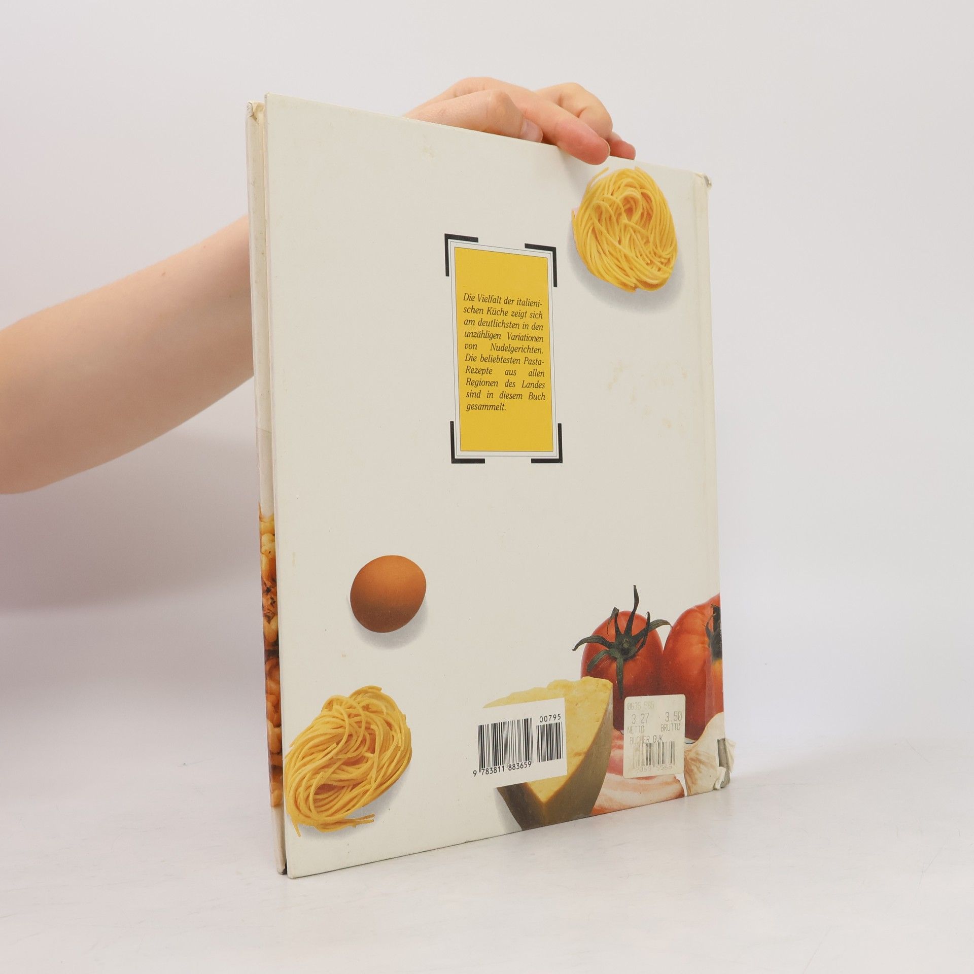 Autorenkollektiv Pasta. Die besten Nudel-Rezepte aus Italien