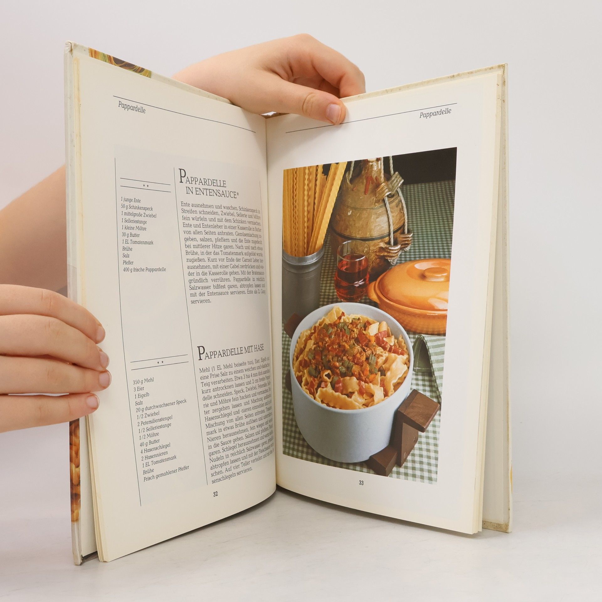 Autorenkollektiv Pasta. Die besten Nudel-Rezepte aus Italien