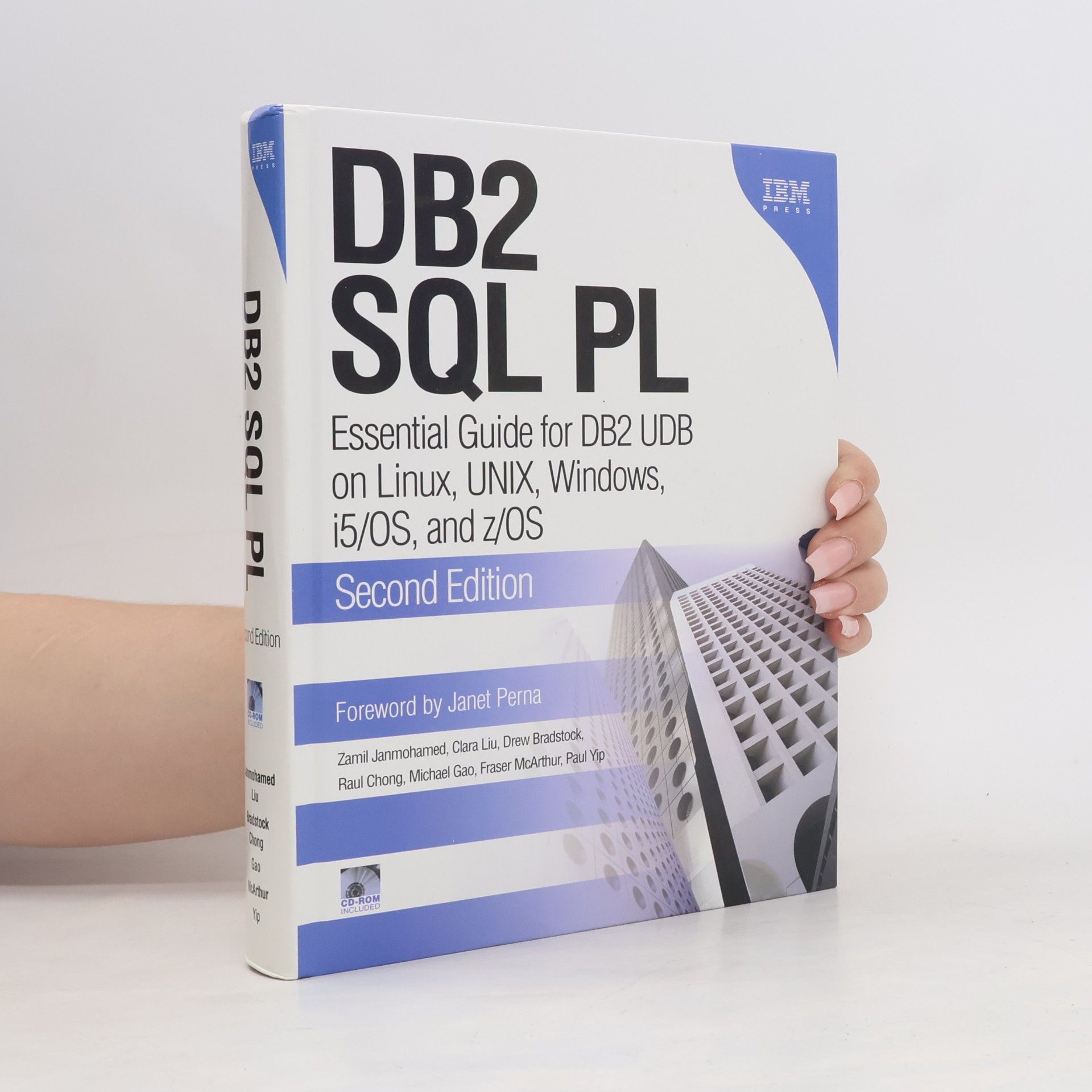 Janet Perna DB2 SQL PL