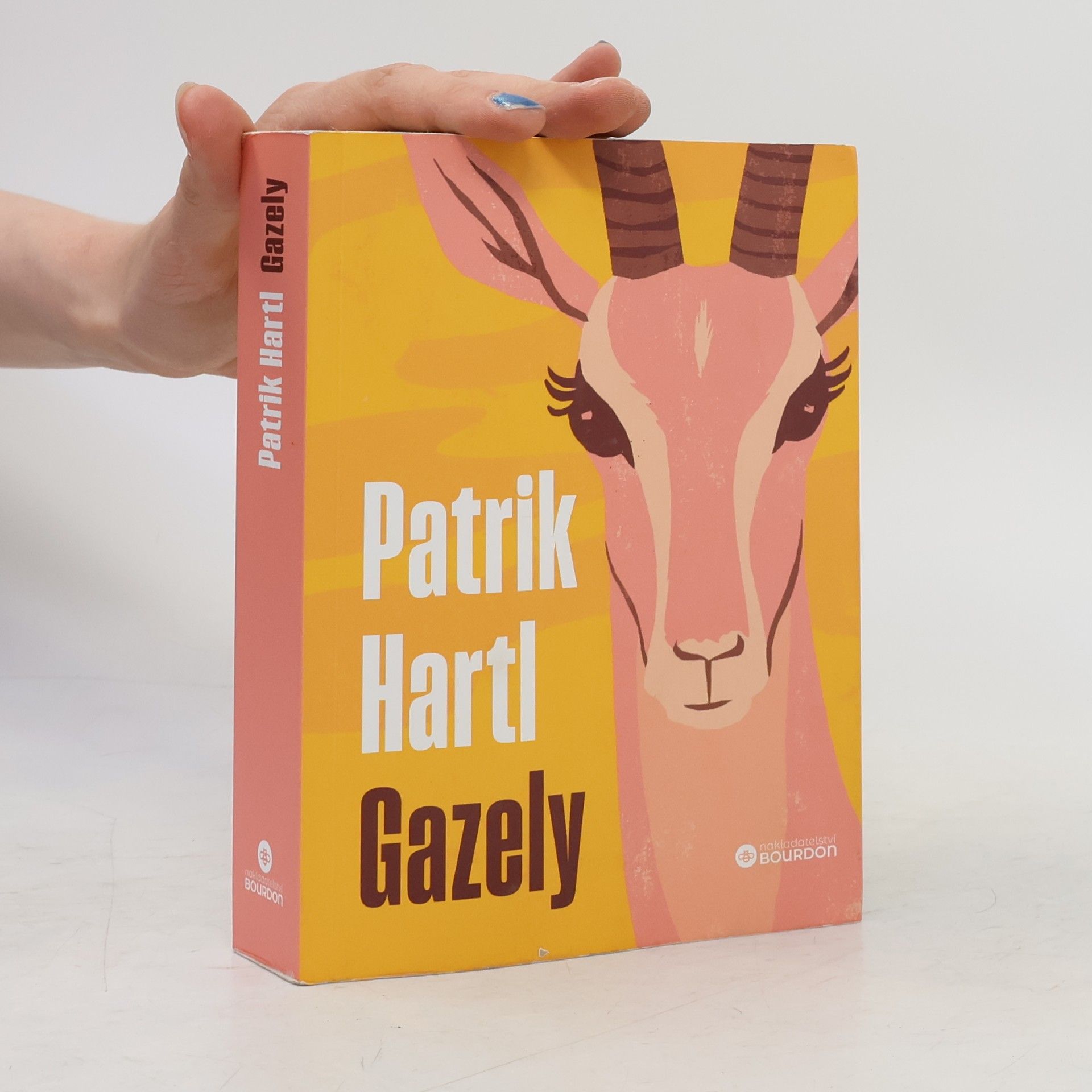 Patrik Hartl Gazely