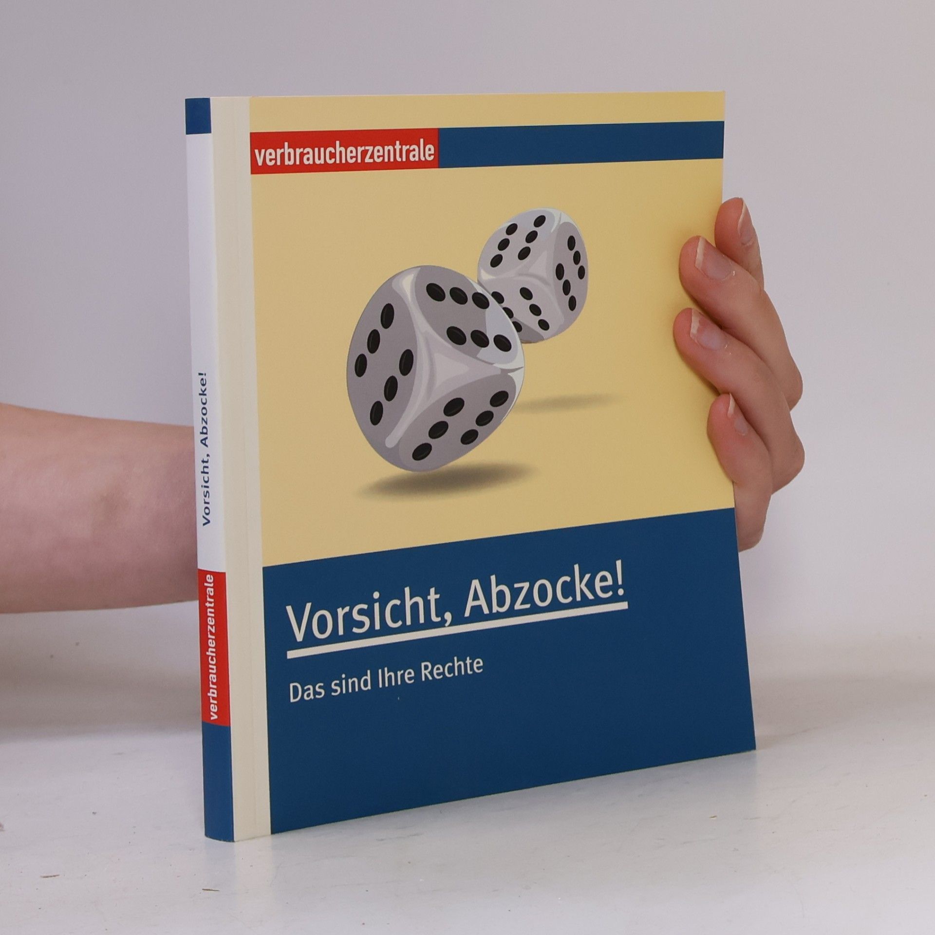 Thomas Bradler Vorsicht, Abzocke!