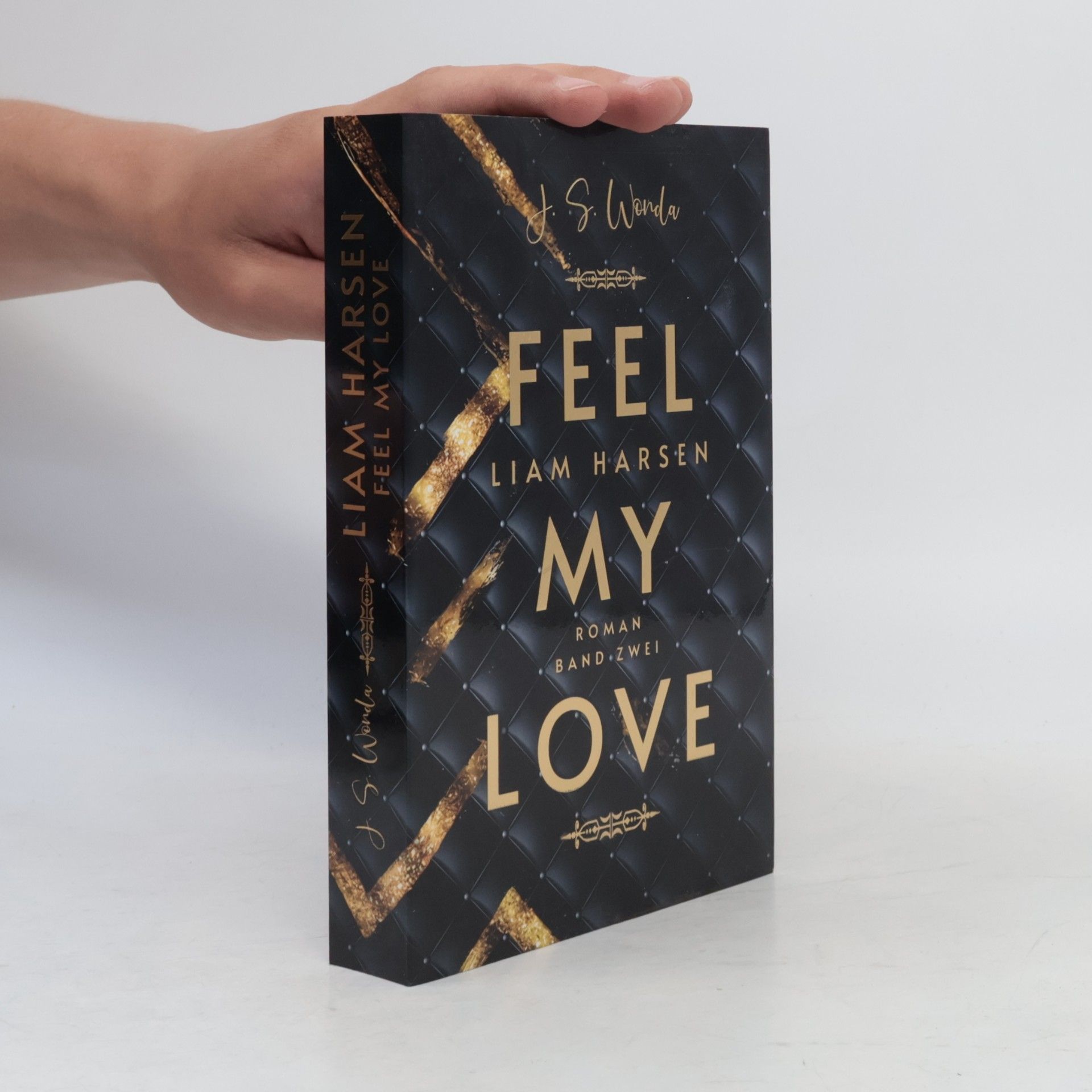 Jane S. Wonda Feel My Love