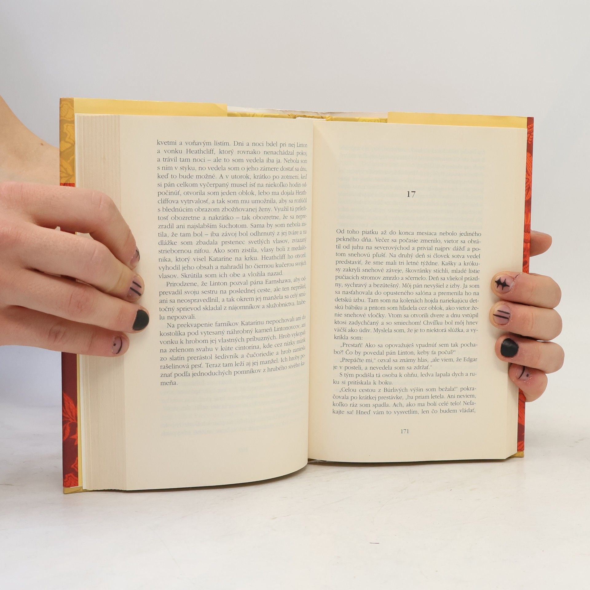 Emily Brontë Búrlivé výšiny