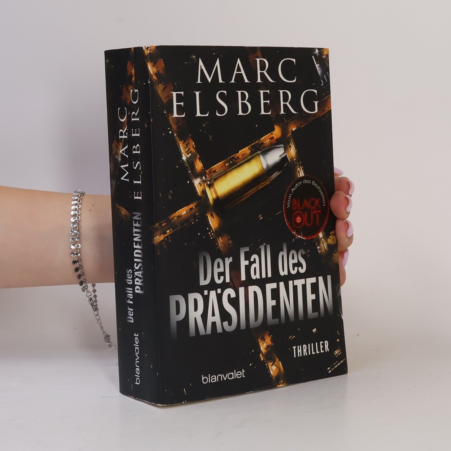 Der Fall des Präsidenten