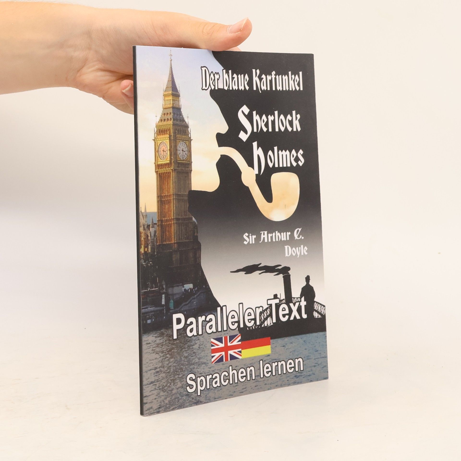 Die Abenteuer des Sherlock Holmes: Der blaue Karfunkel