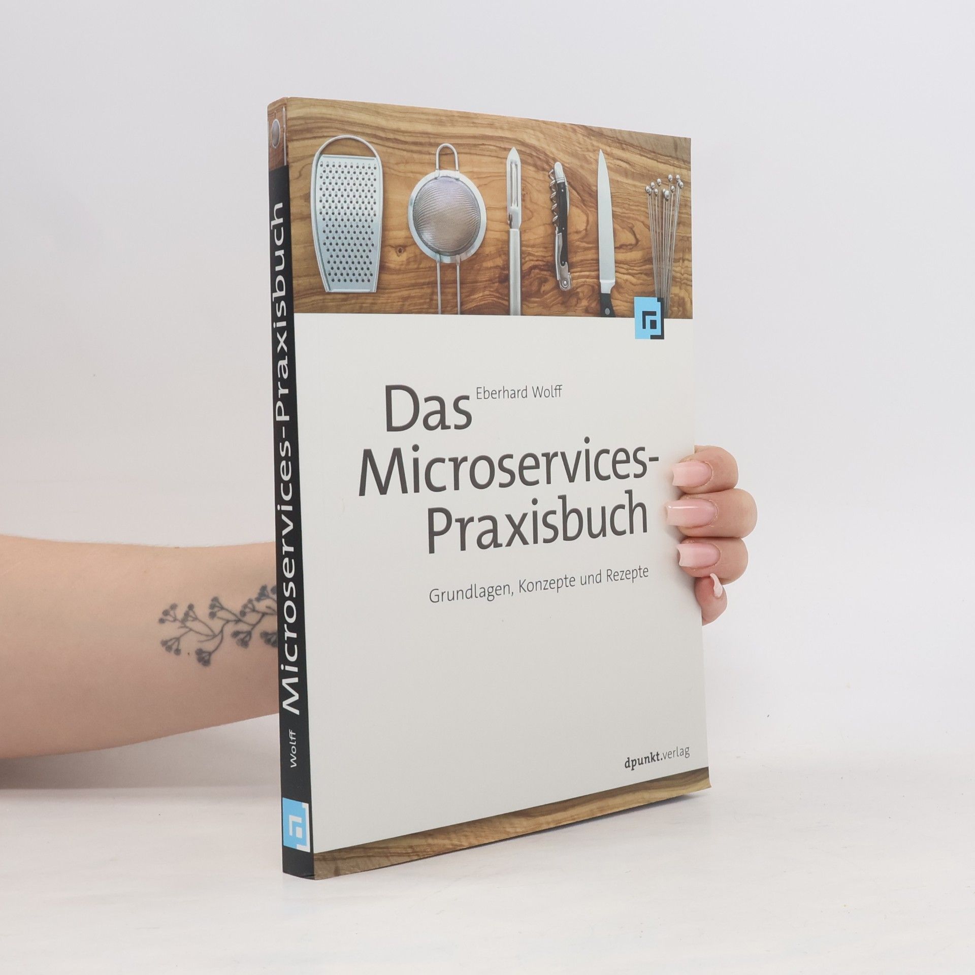 Das Microservices-Praxisbuch