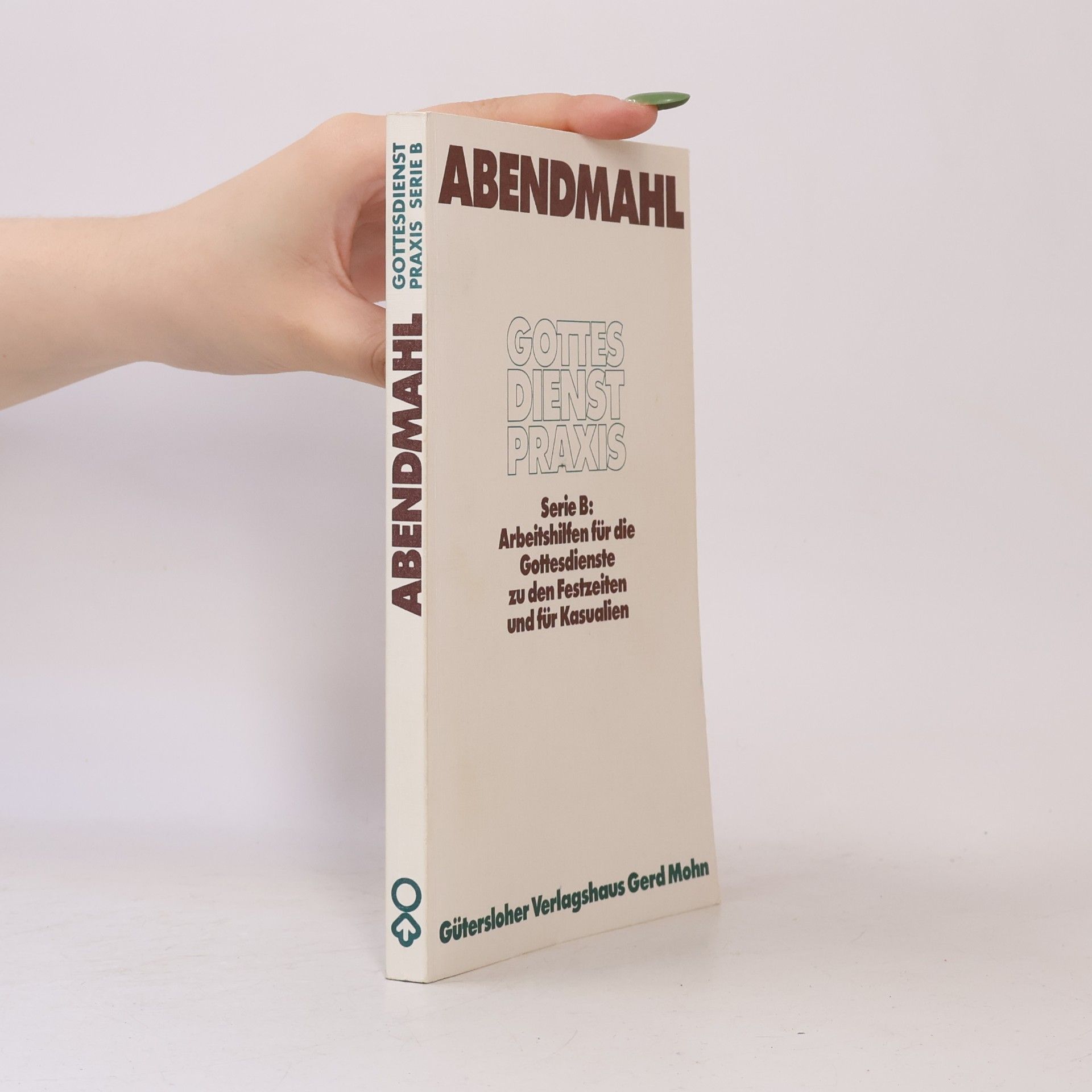 Erhard Domay Abendmahl
