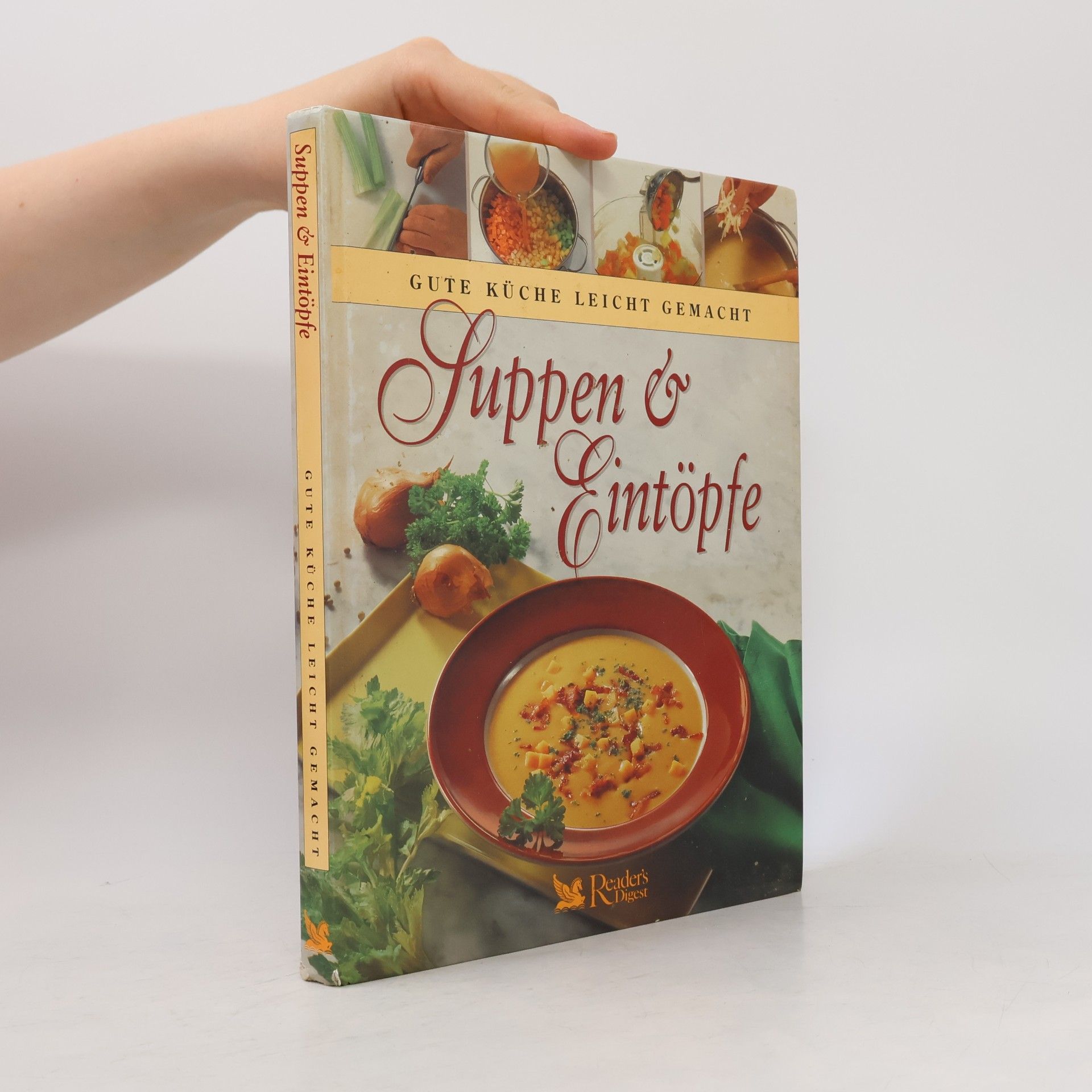 Anne Willan Suppen & Eintöpfe