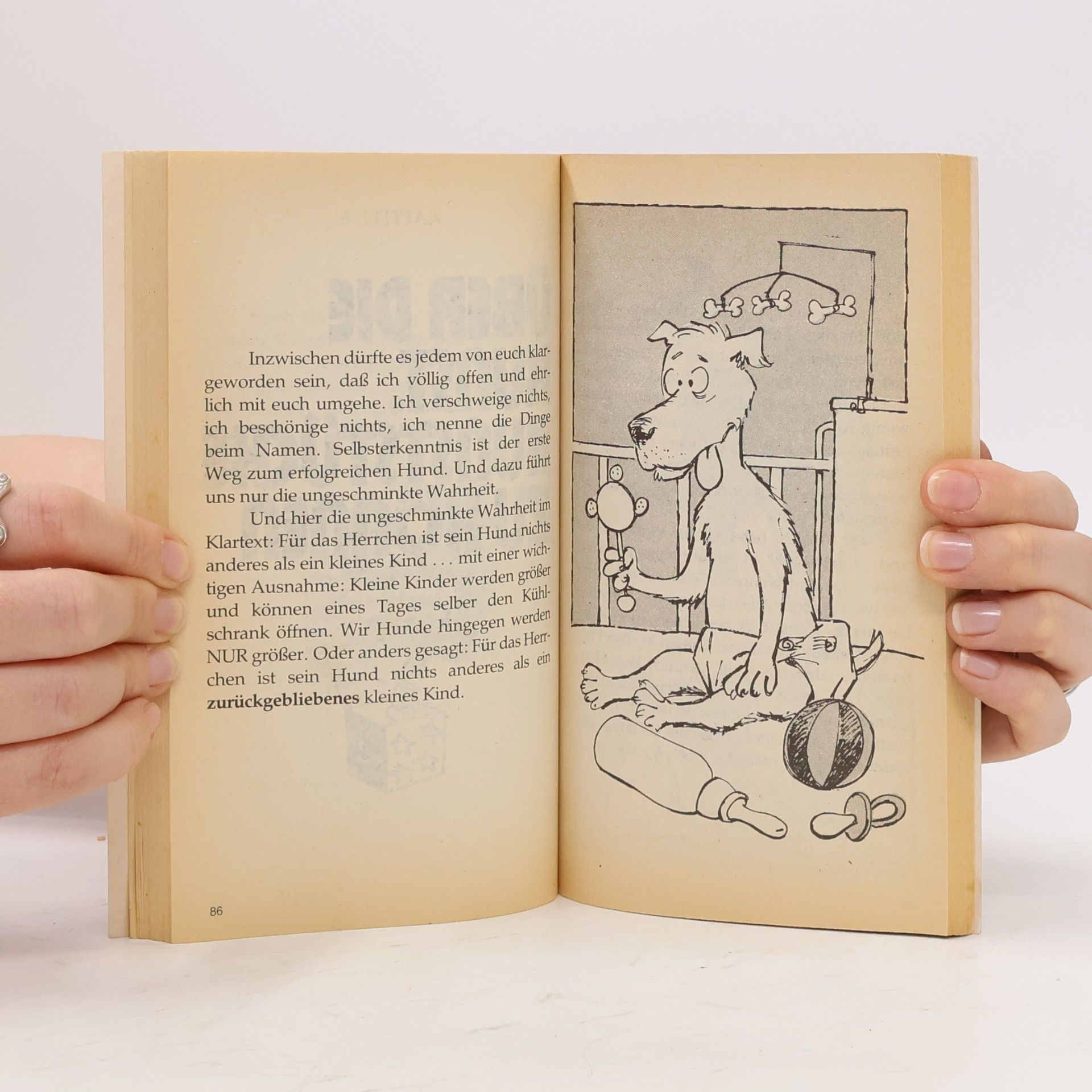 Larry Siegel Von Hund zu Hund