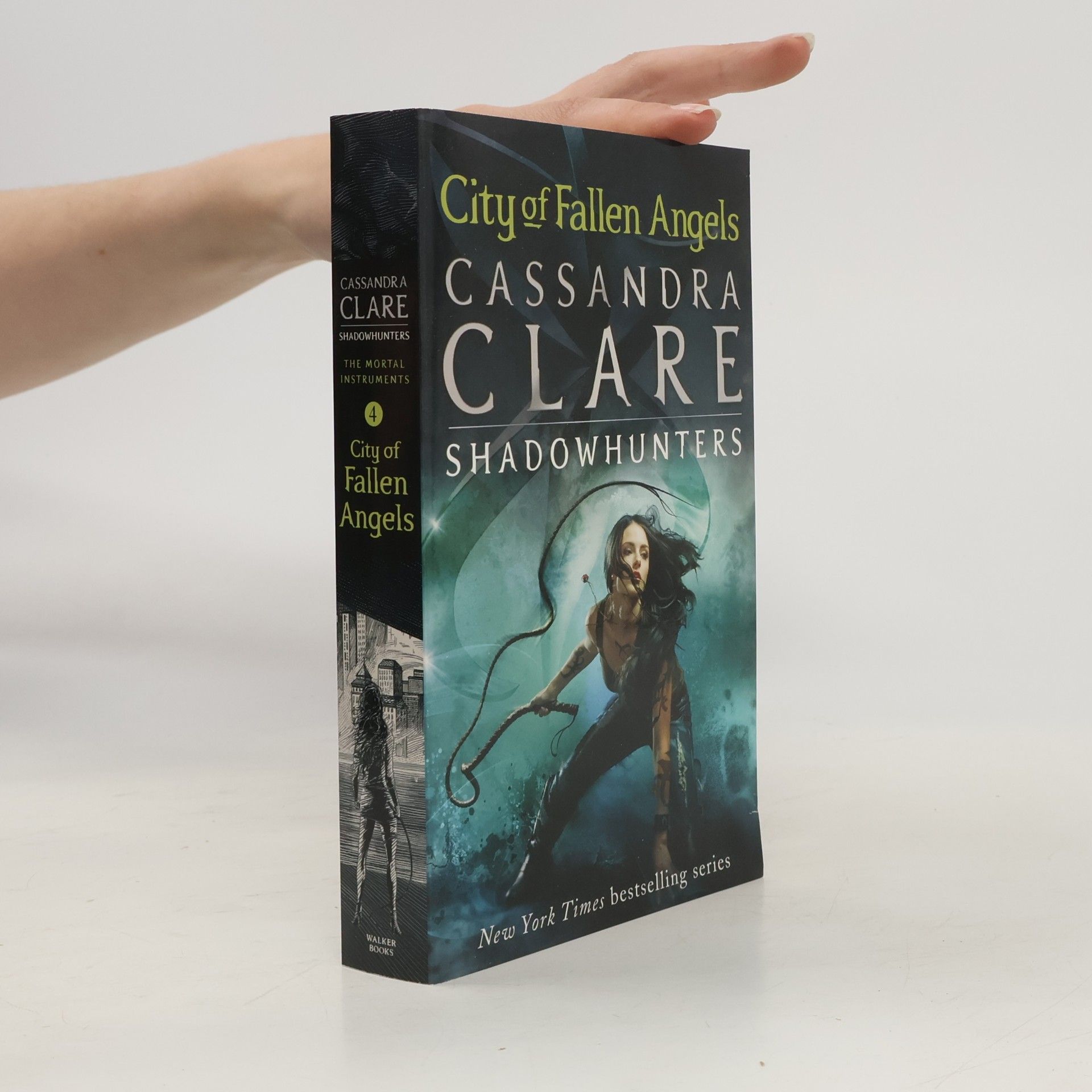 Cassandra Clare City of Fallen Angels