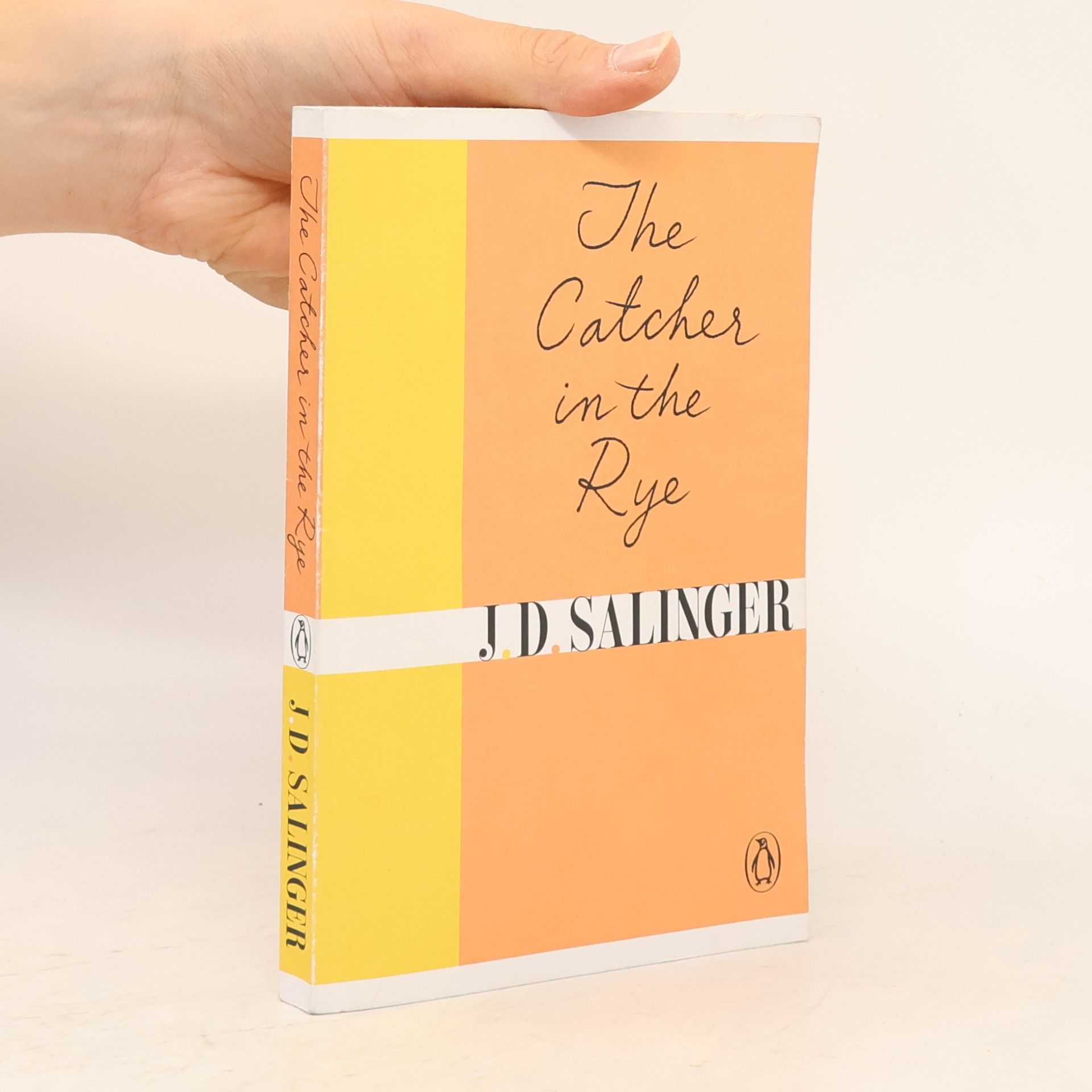 Jerome David Salinger The Catcher in the Rye