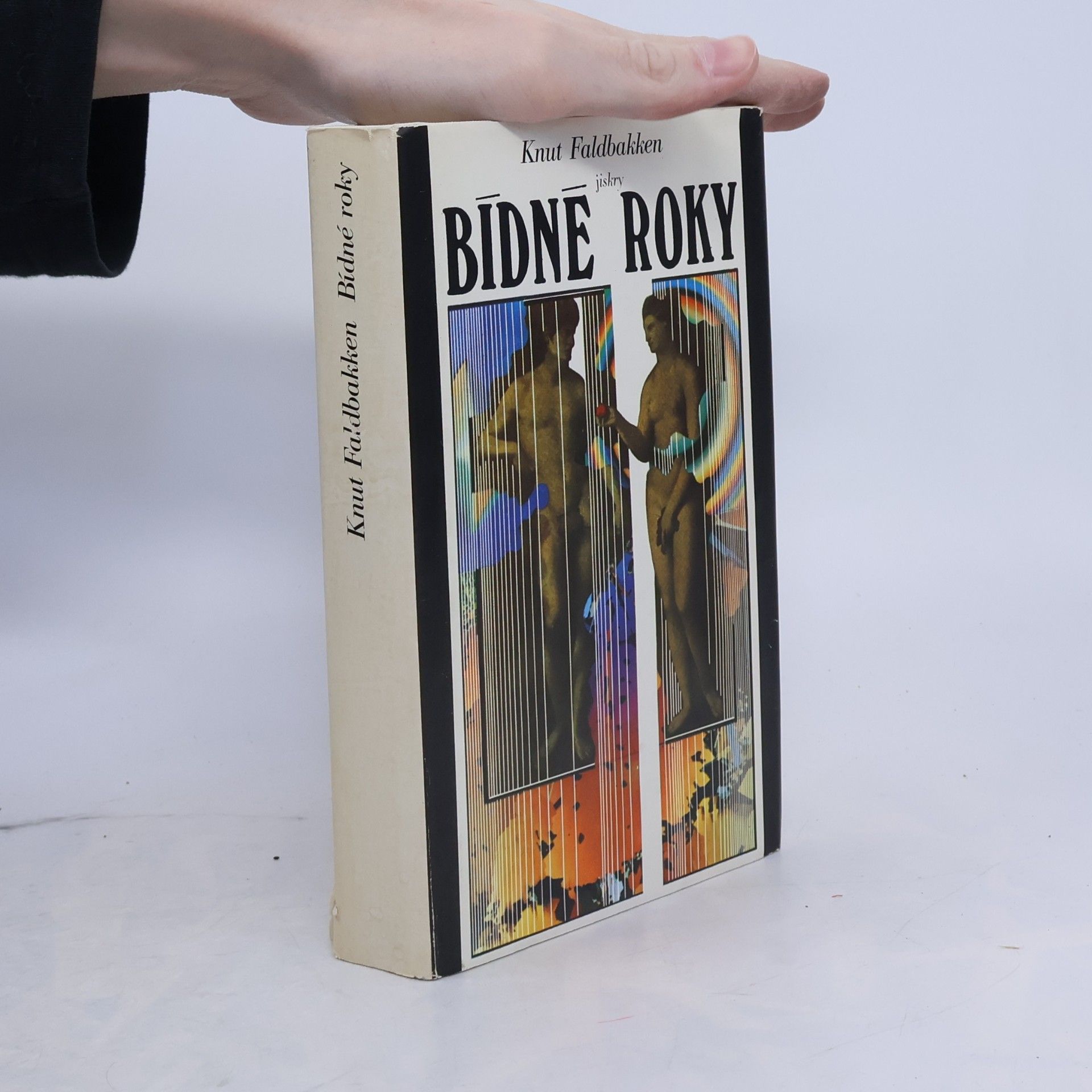 Knut Faldbakken Bídné roky