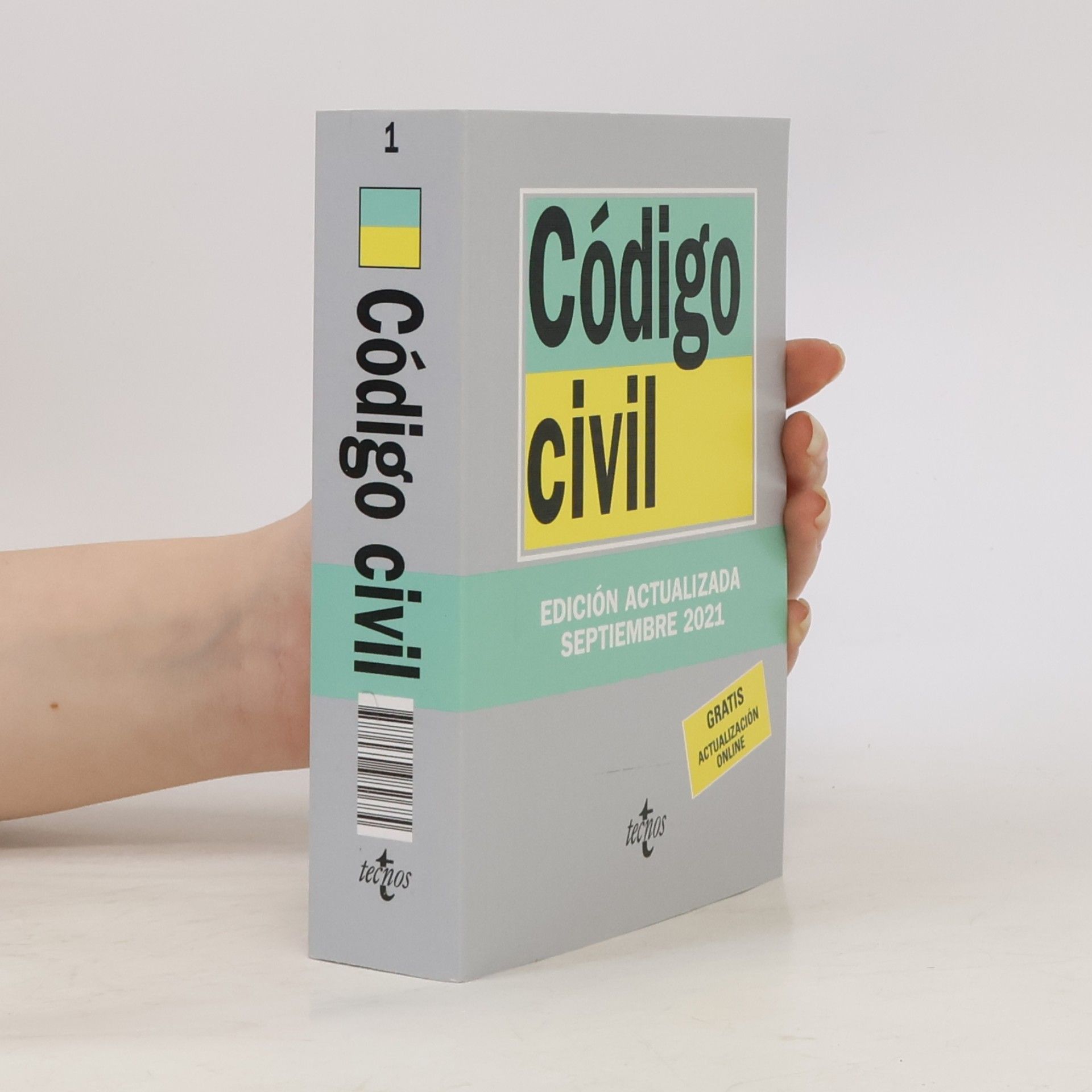Rodrigo Bercovitz Rodríguez-Cano Código Civil