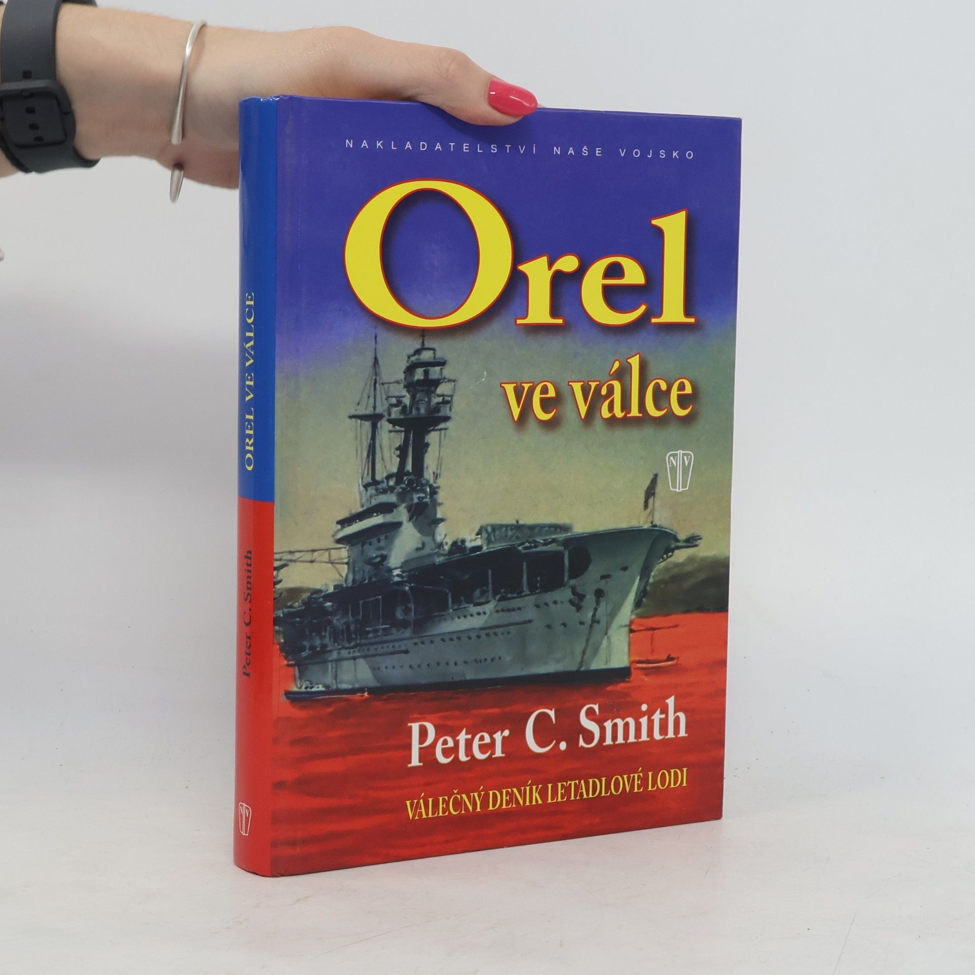 Peter C. Smith Orel ve válce