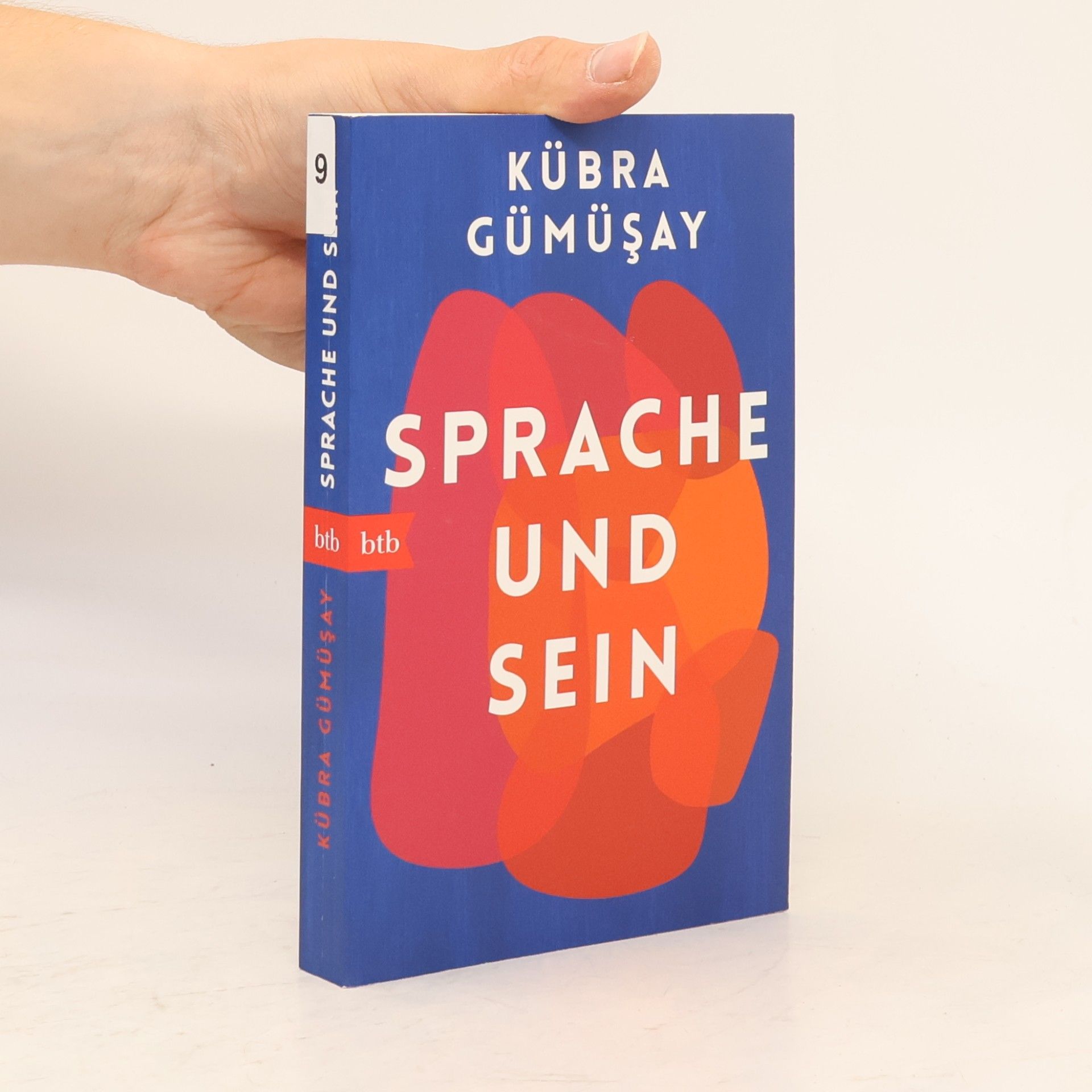 Kübra Gümüşay Sprache und Sein
