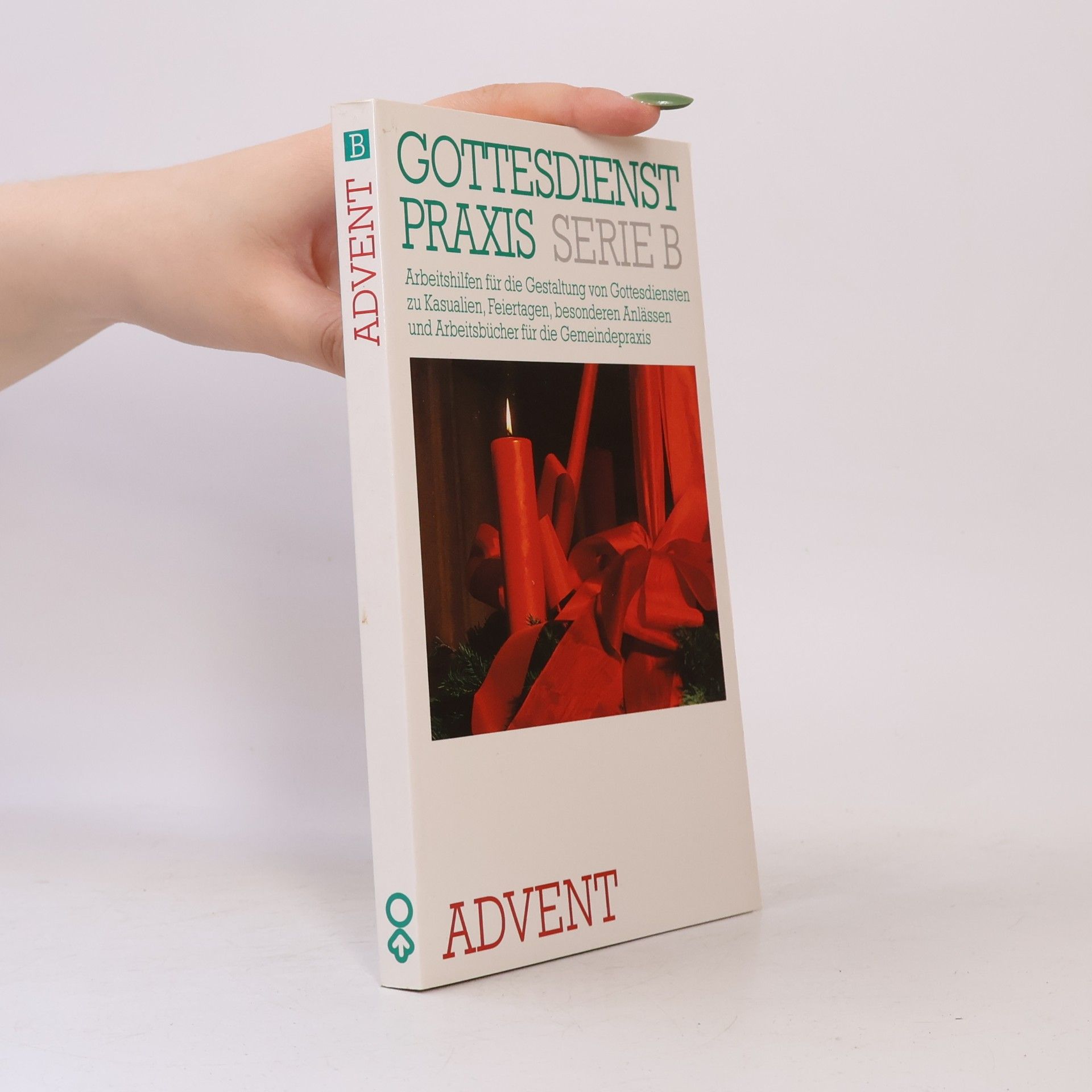 Erhard Domay Gottesdienstpraxis Serie B