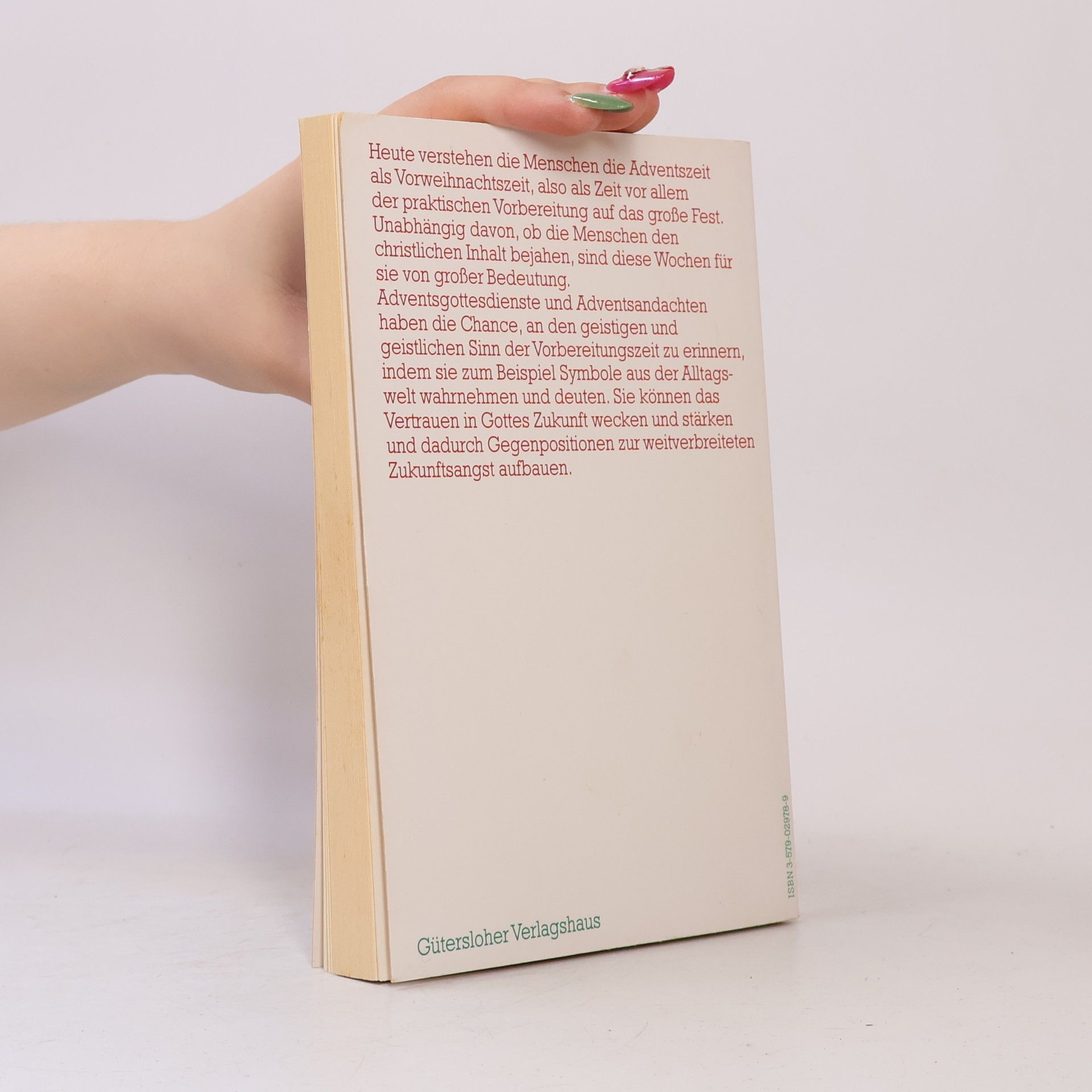 Erhard Domay Gottesdienstpraxis Serie B