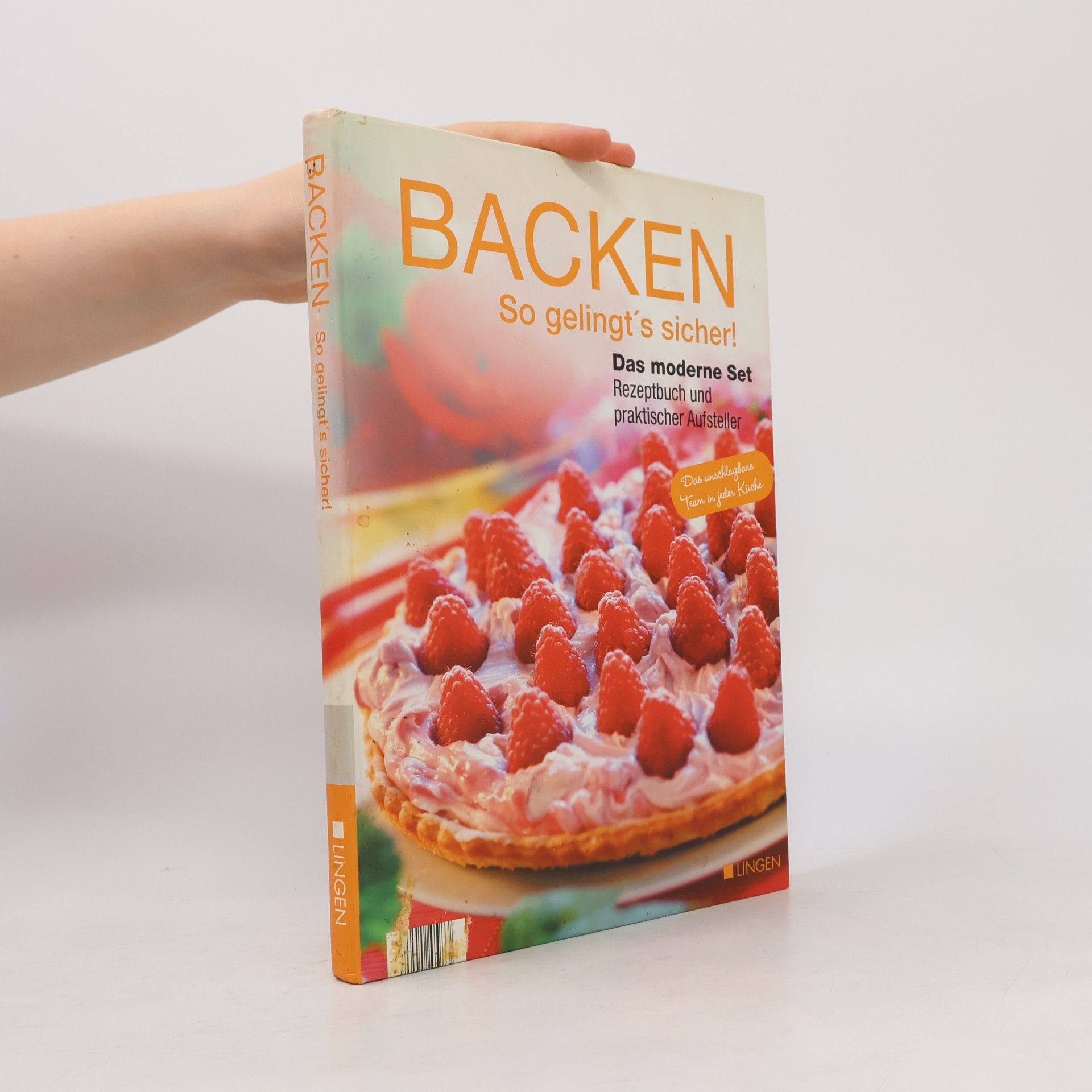 Autorenkollektiv BACKEN. So gelingt's sicher!