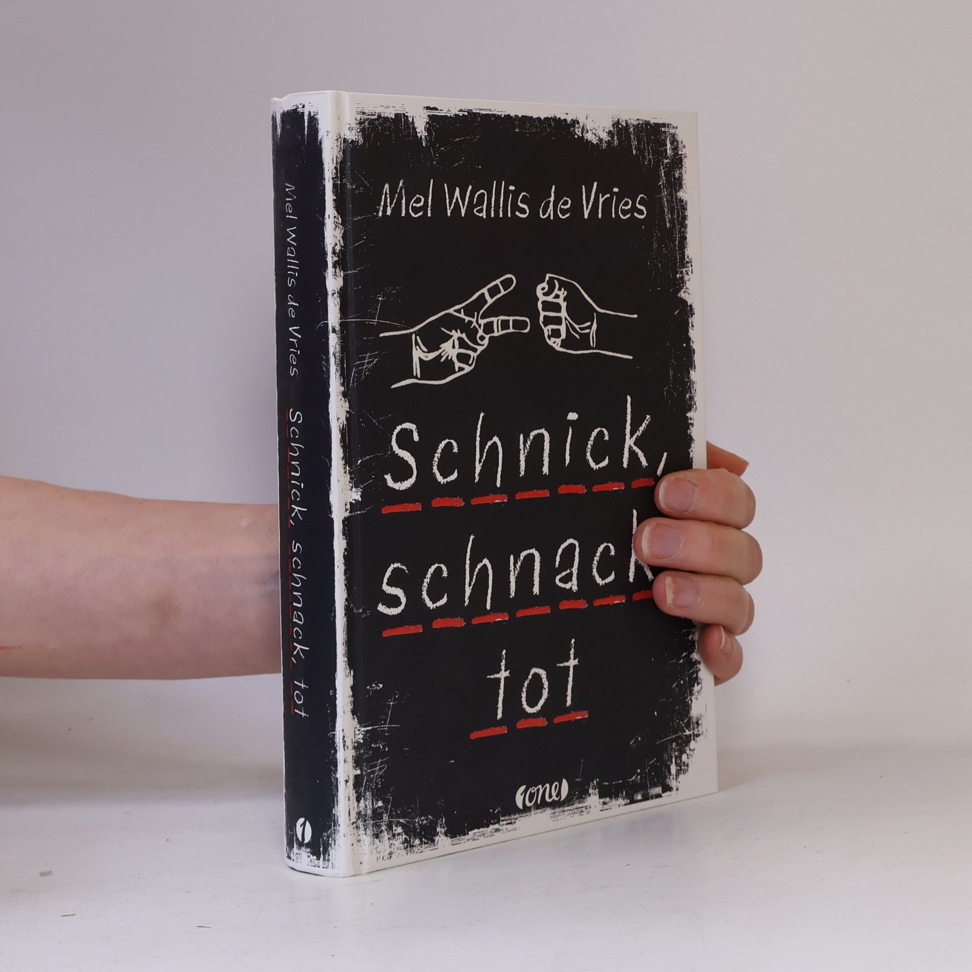 Mel Wallis de Vries Schnick, schnack, tot