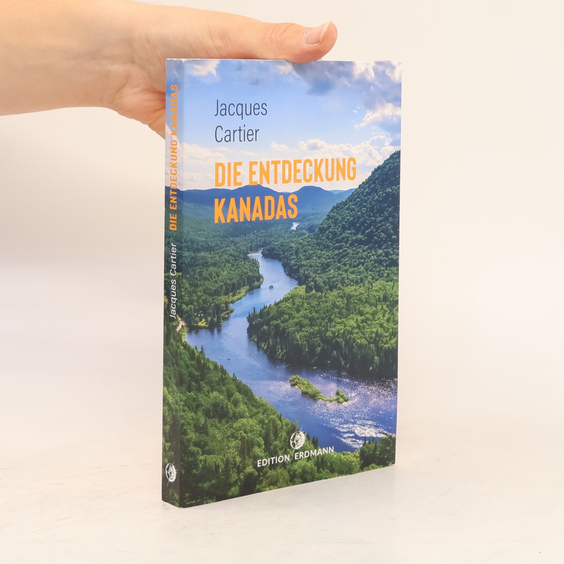 Jacques Cartier Die Entdeckung Kanadas
