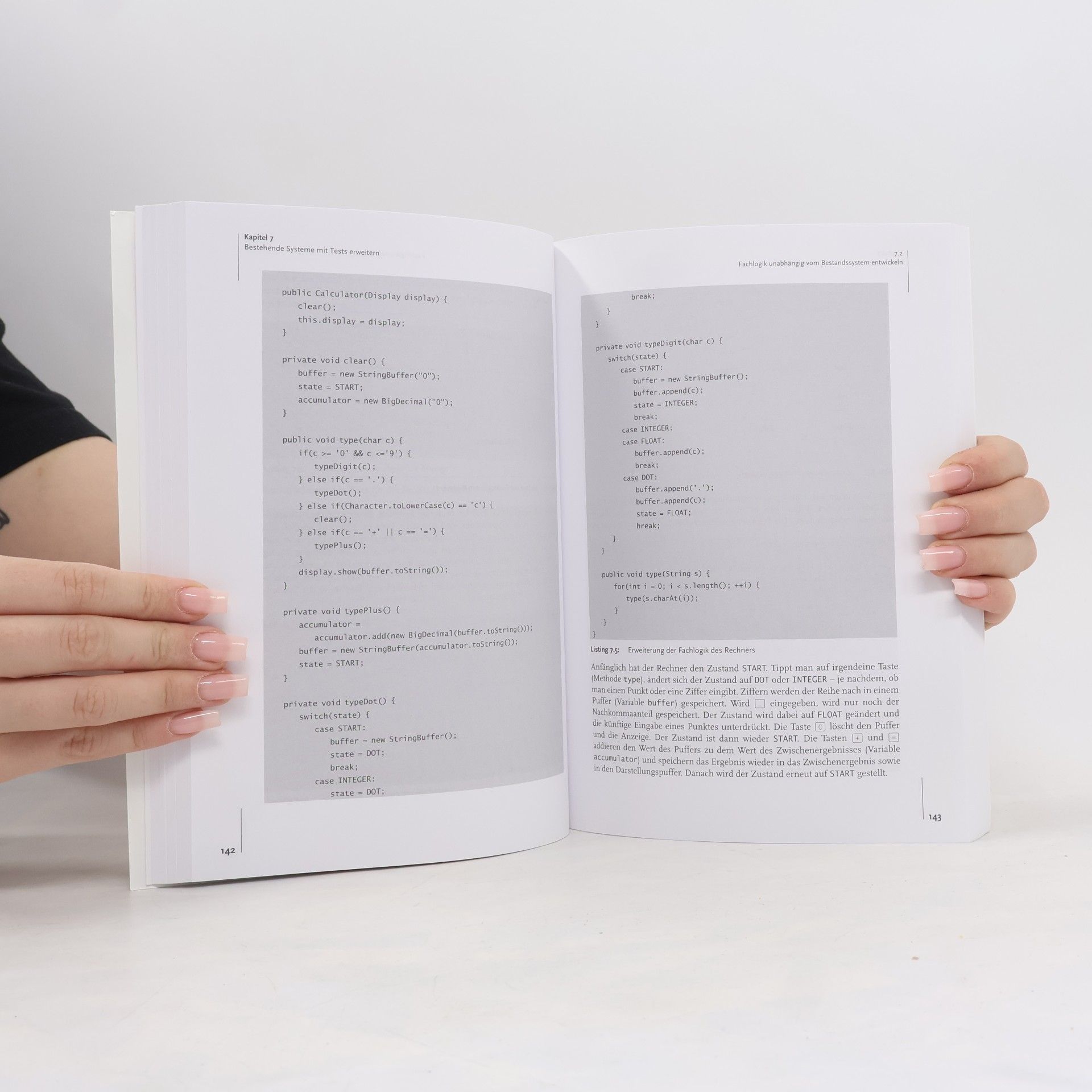 Sebastian Kübeck Software-Sanierung