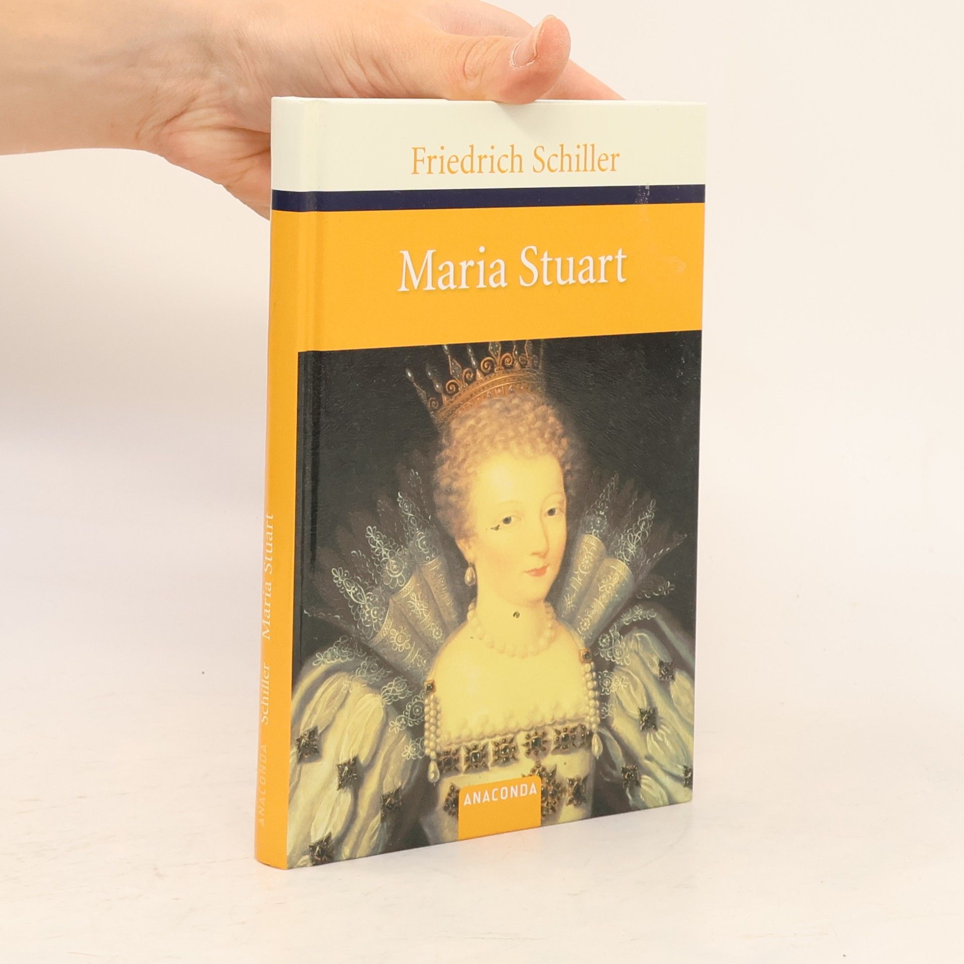 Friedrich Schiller Maria Stuart