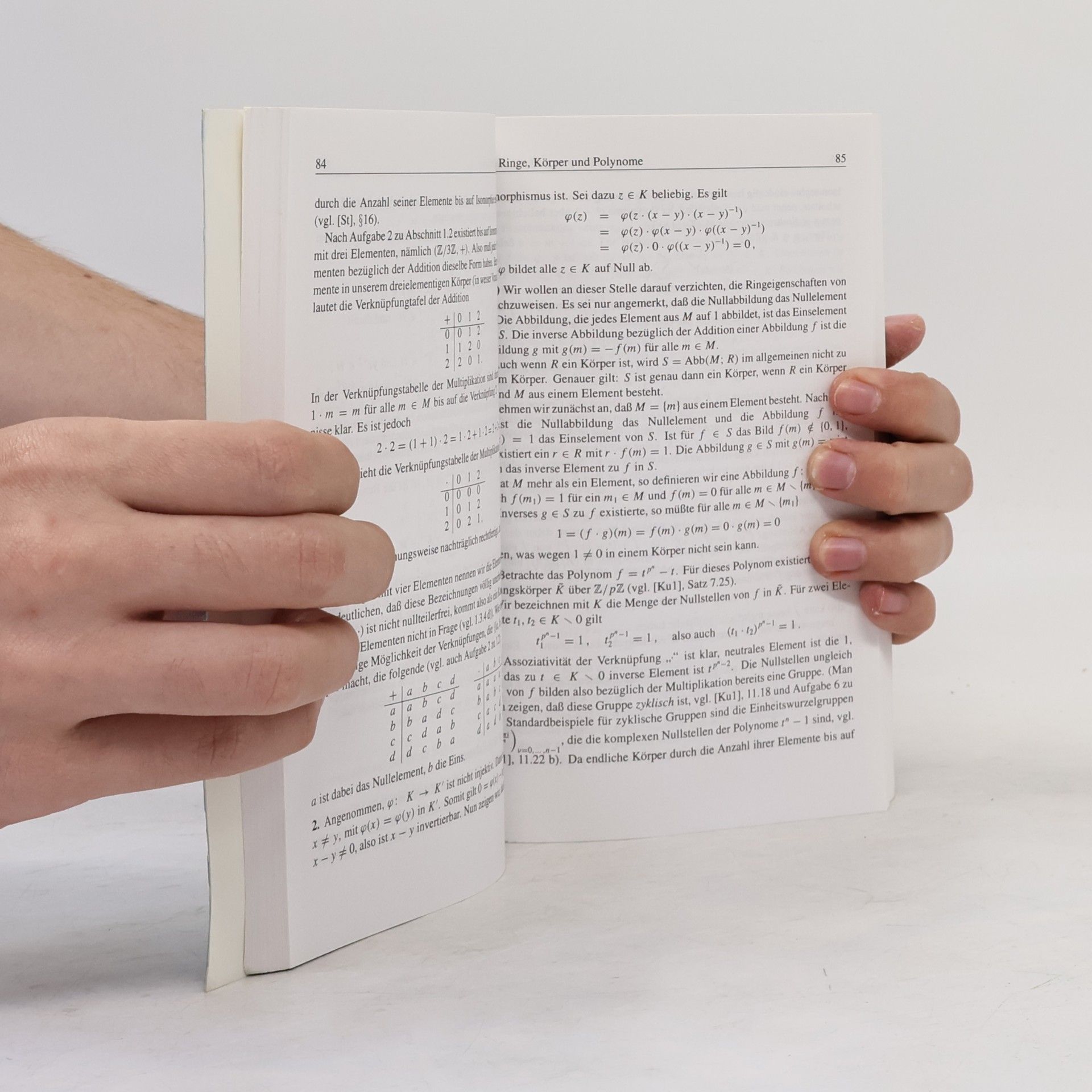 Hannes Stoppel Übungsbuch zur linearen Algebra