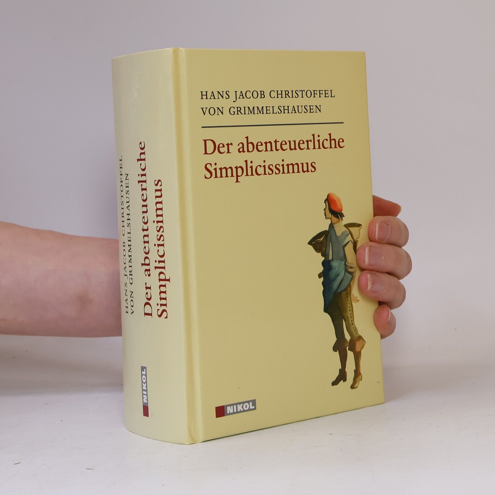 Autorenkollektiv Der abenteuerliche Simplicissimus