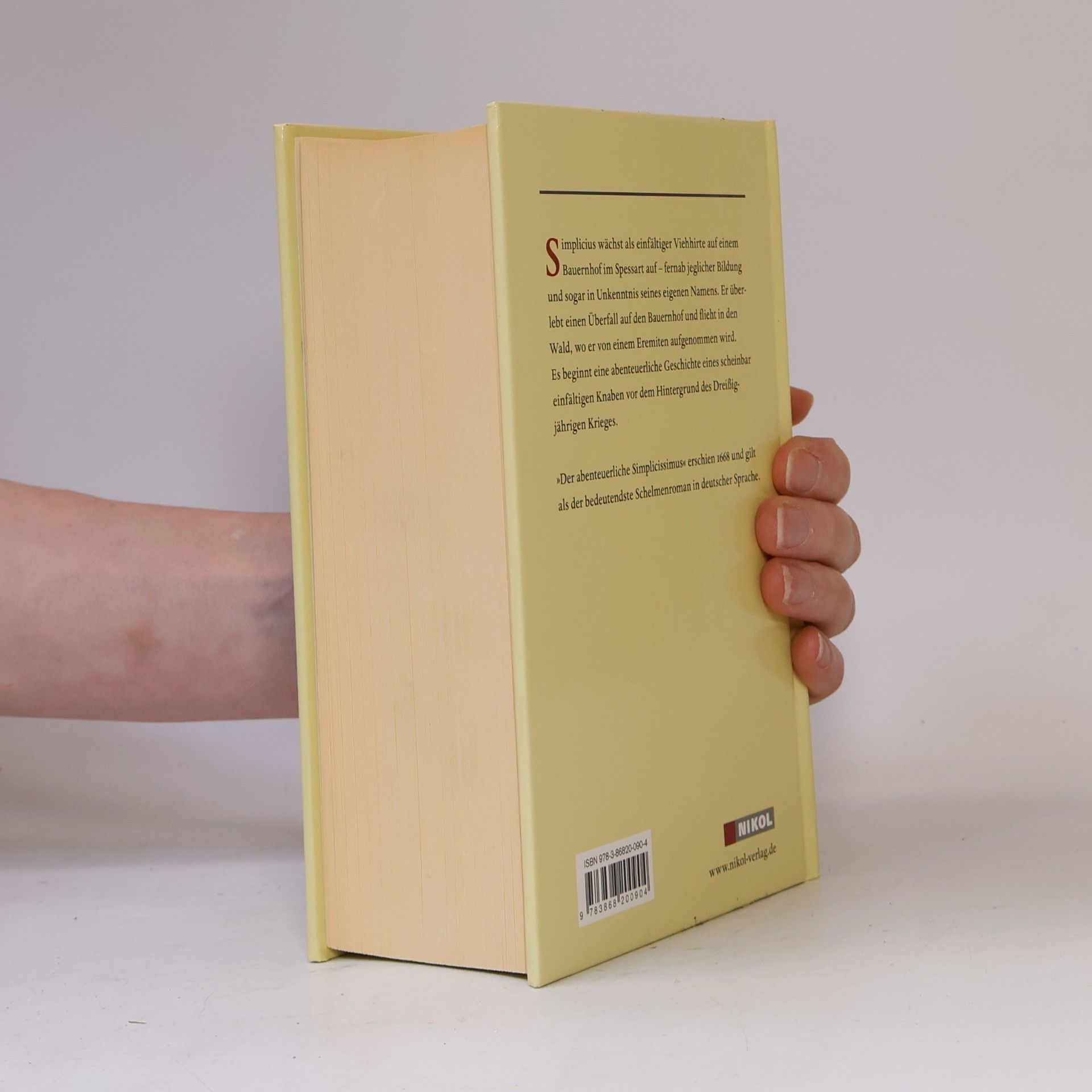 Autorenkollektiv Der abenteuerliche Simplicissimus