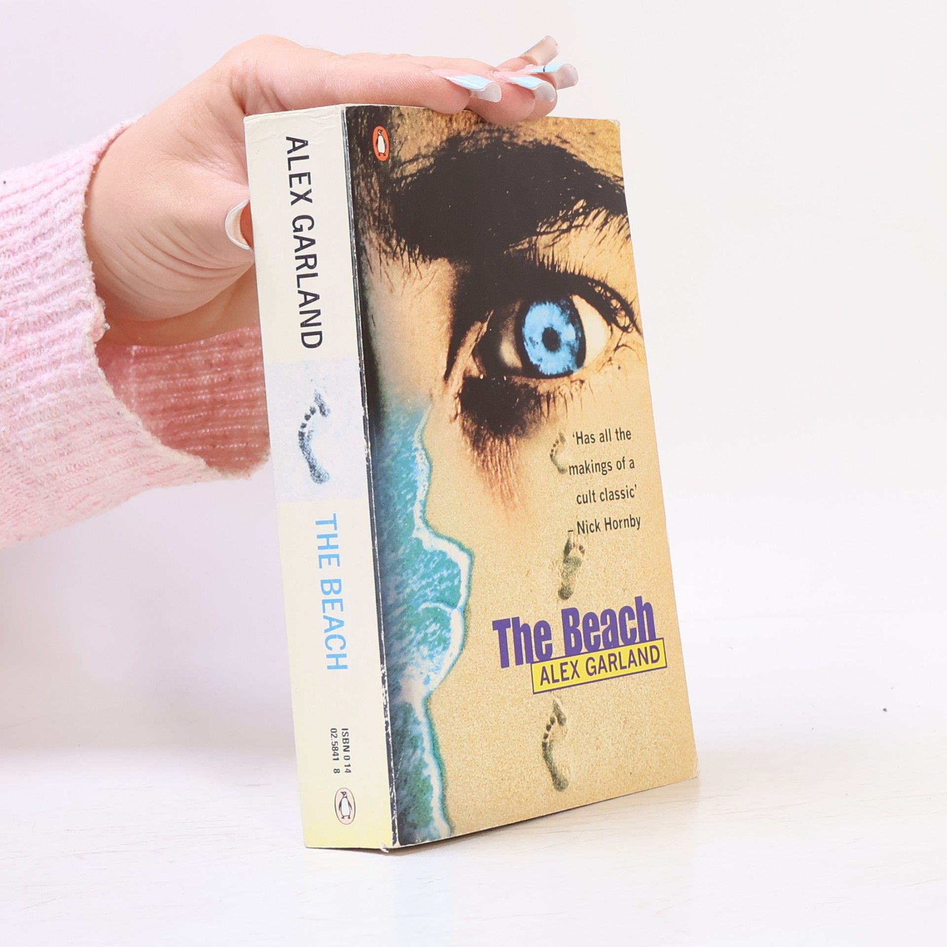 Alex Garland The beach