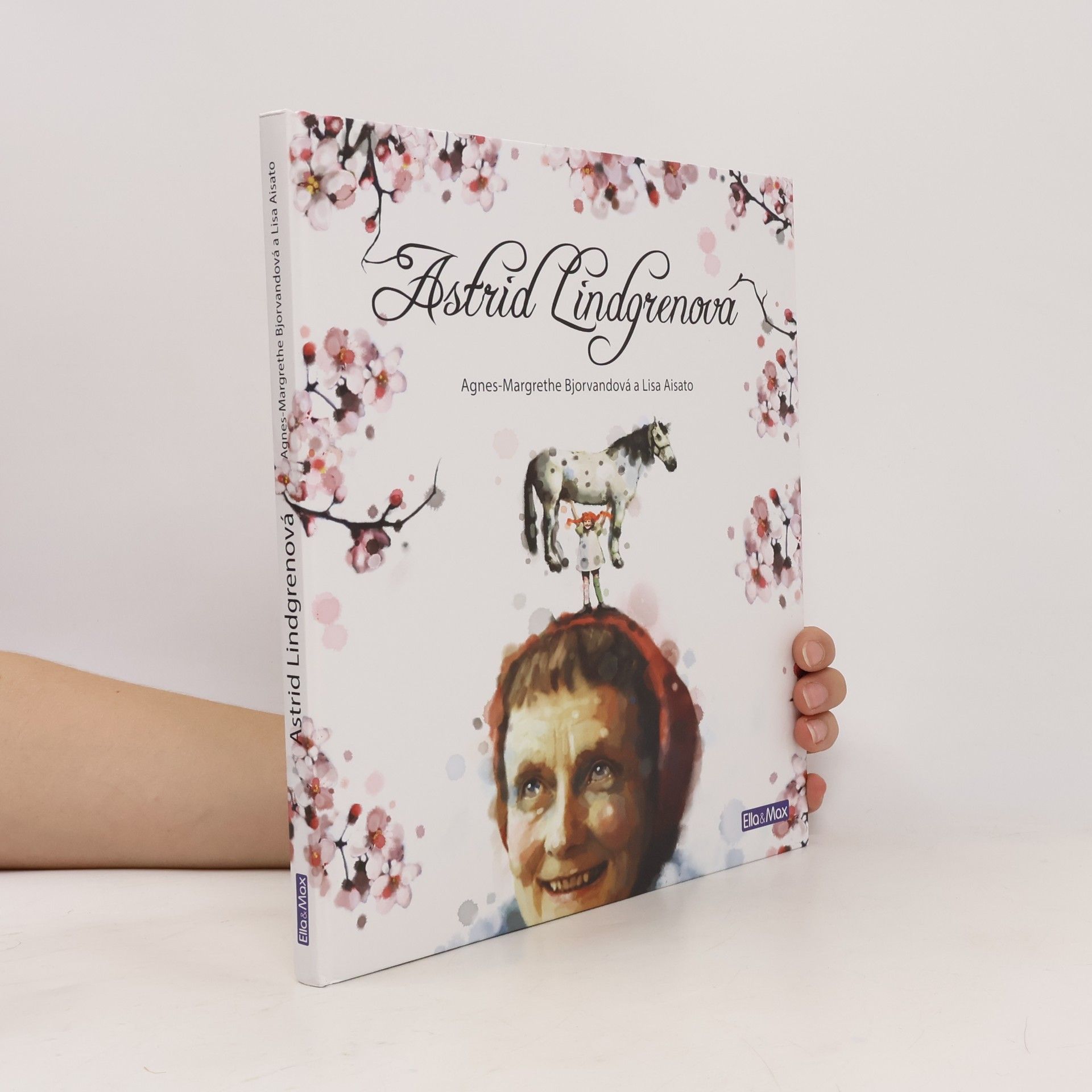 Agnes-Margrethe Bjorvand Astrid Lindgrenová
