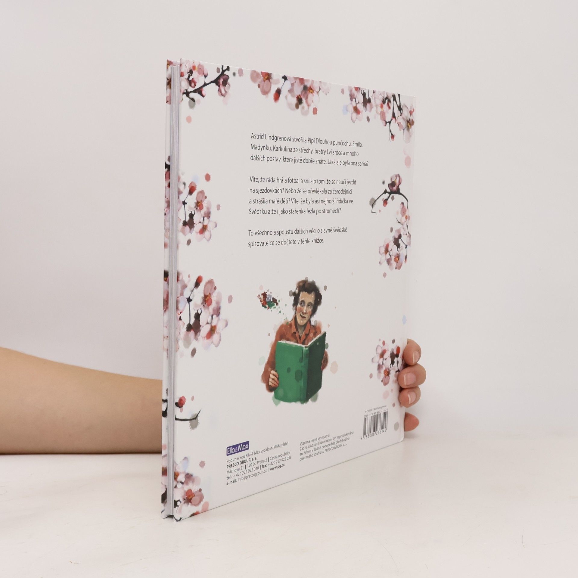 Agnes-Margrethe Bjorvand Astrid Lindgrenová