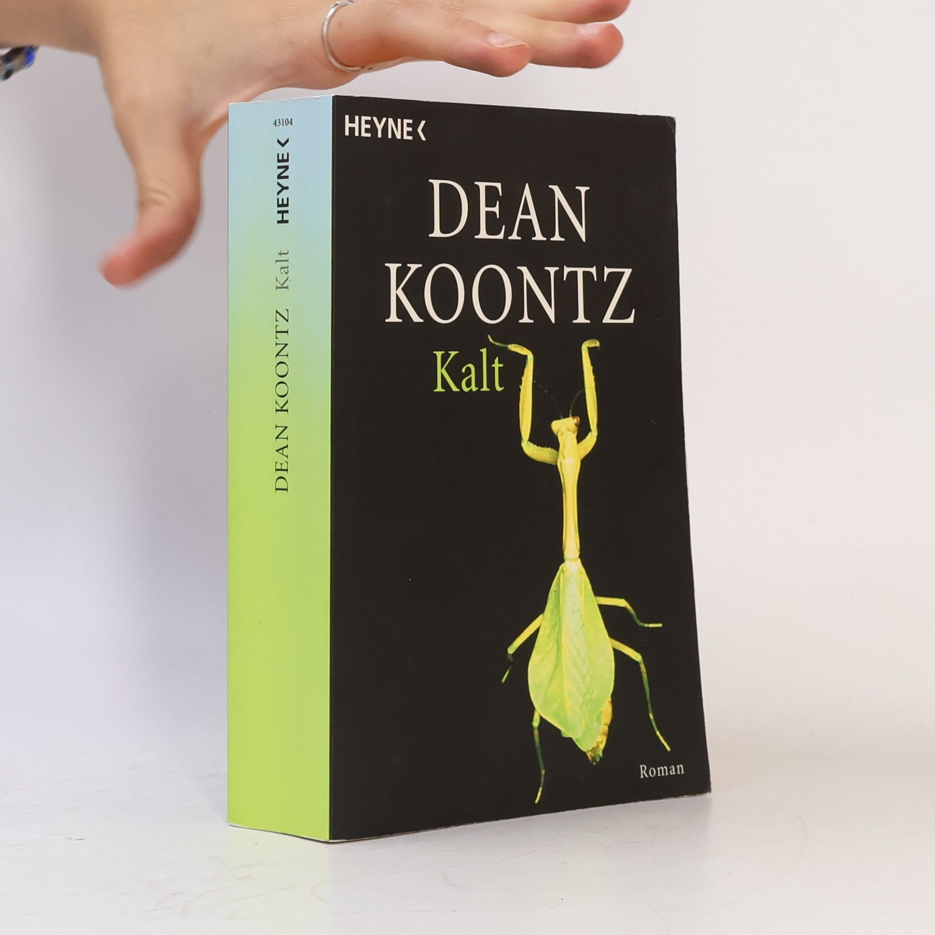 Dean Ray Koontz Kalt