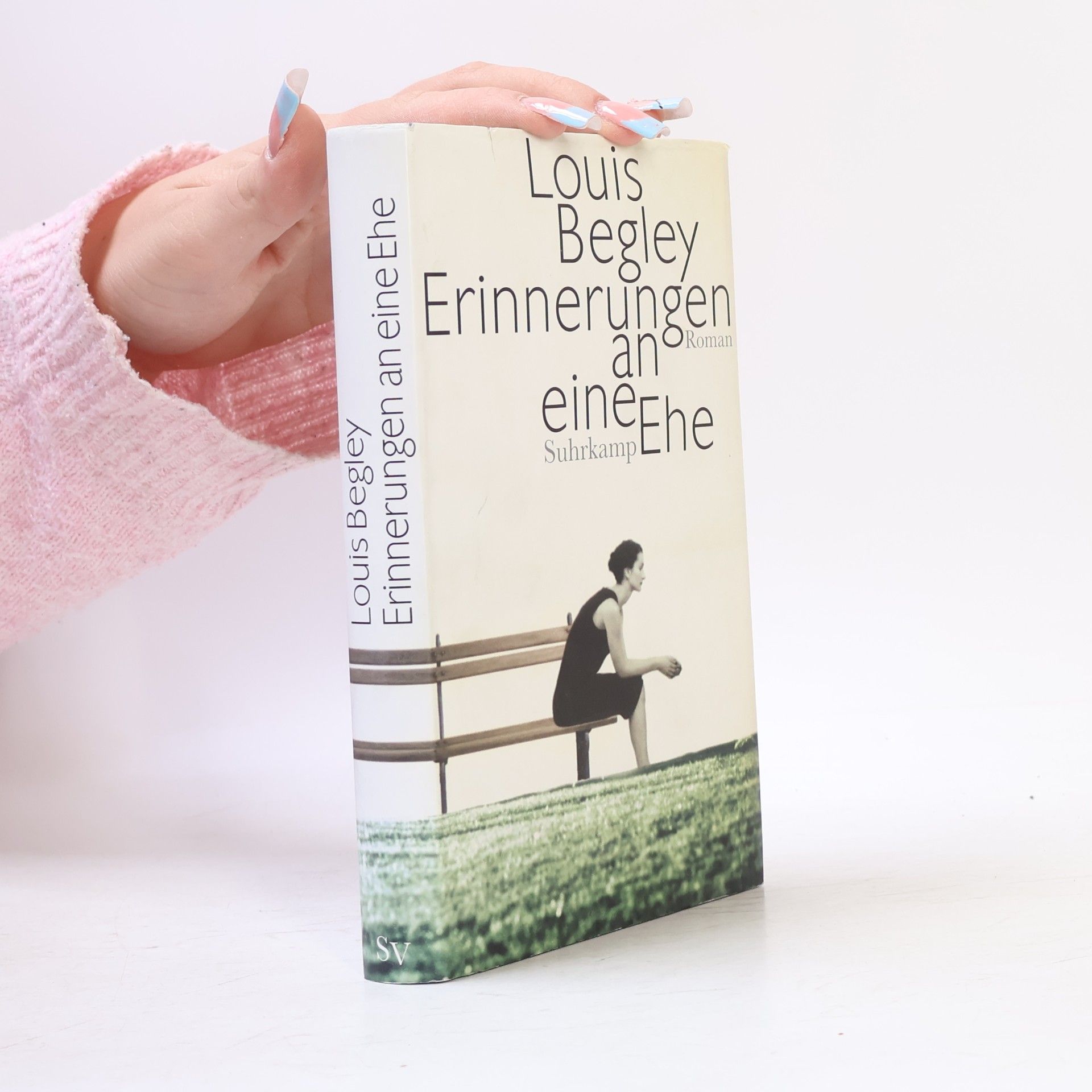 Louis Begley Erinnerungen an eine Ehe