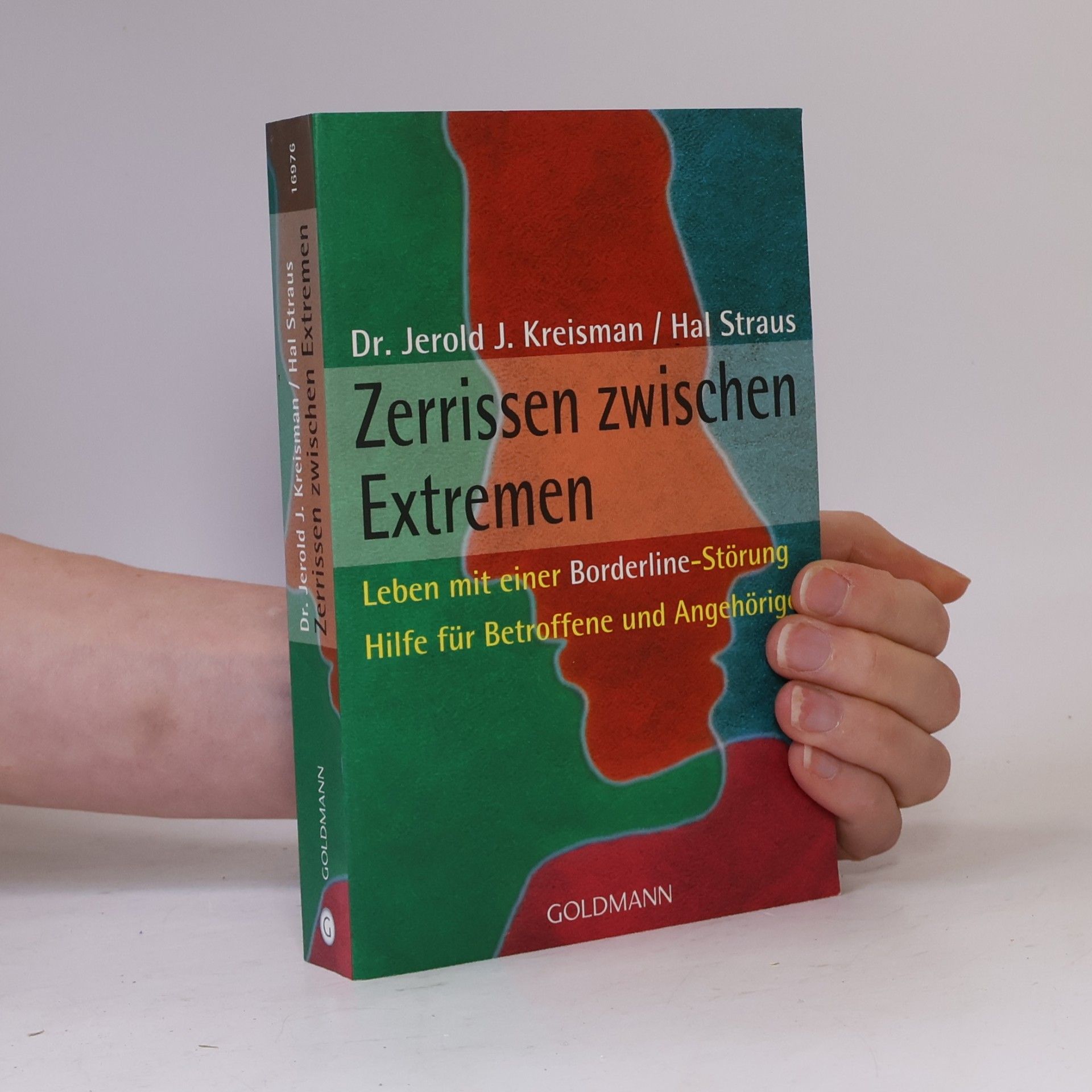 Jerold J. Kreisman Zerrissen zwischen Extremen