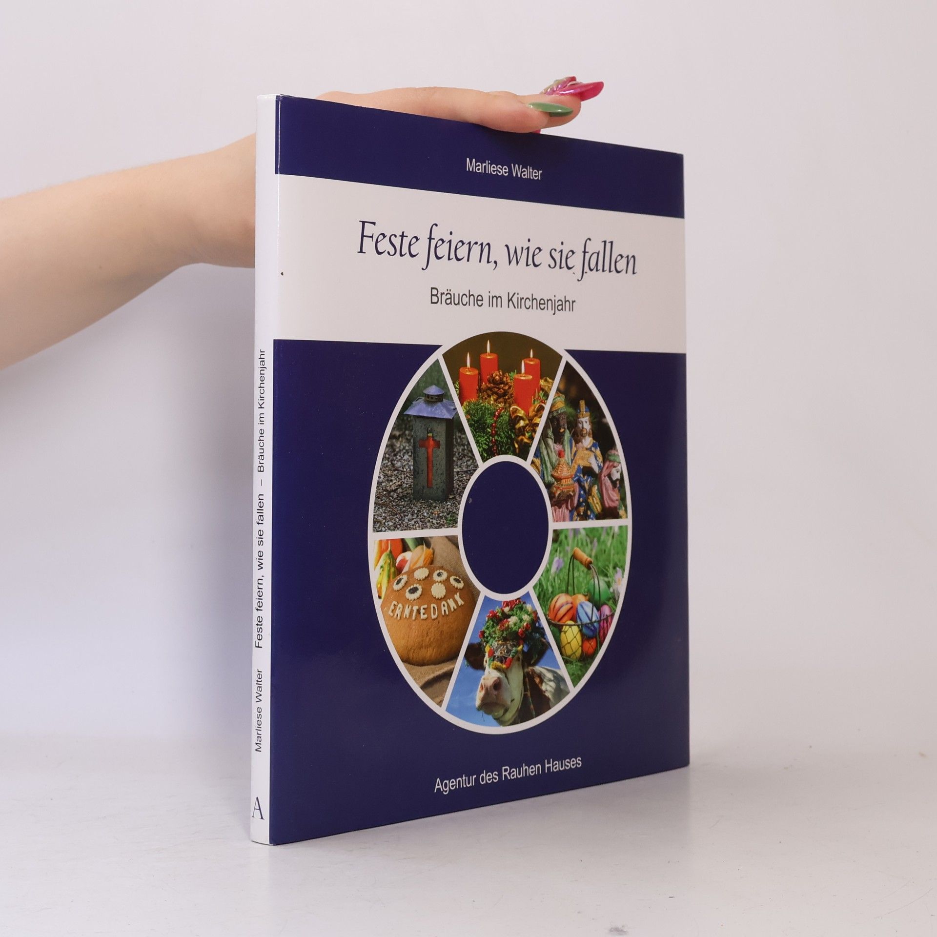 Marliese Walter Feste feiern, wie sie fallen